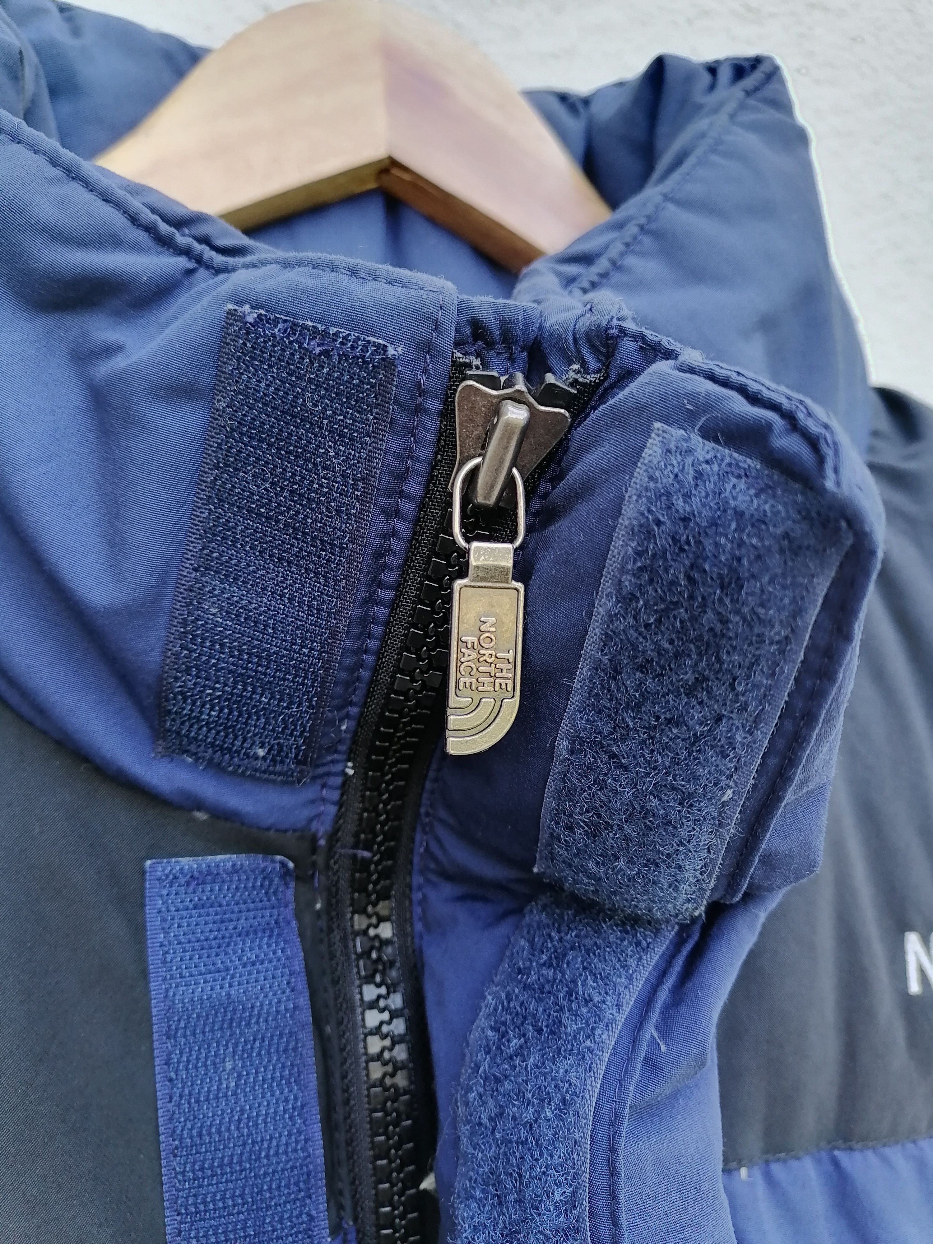 The North Face The North Face Baffin Vest Goose Down Jackets Size US S / EU 44-46 / 1 - 9 Thumbnail