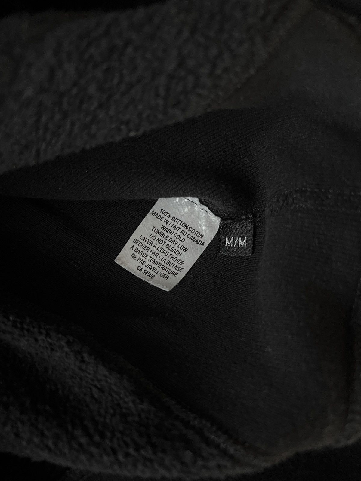 Other Tamed Toronto Thunder Hoodie Size US M / EU 48-50 / 2 - 4 Thumbnail
