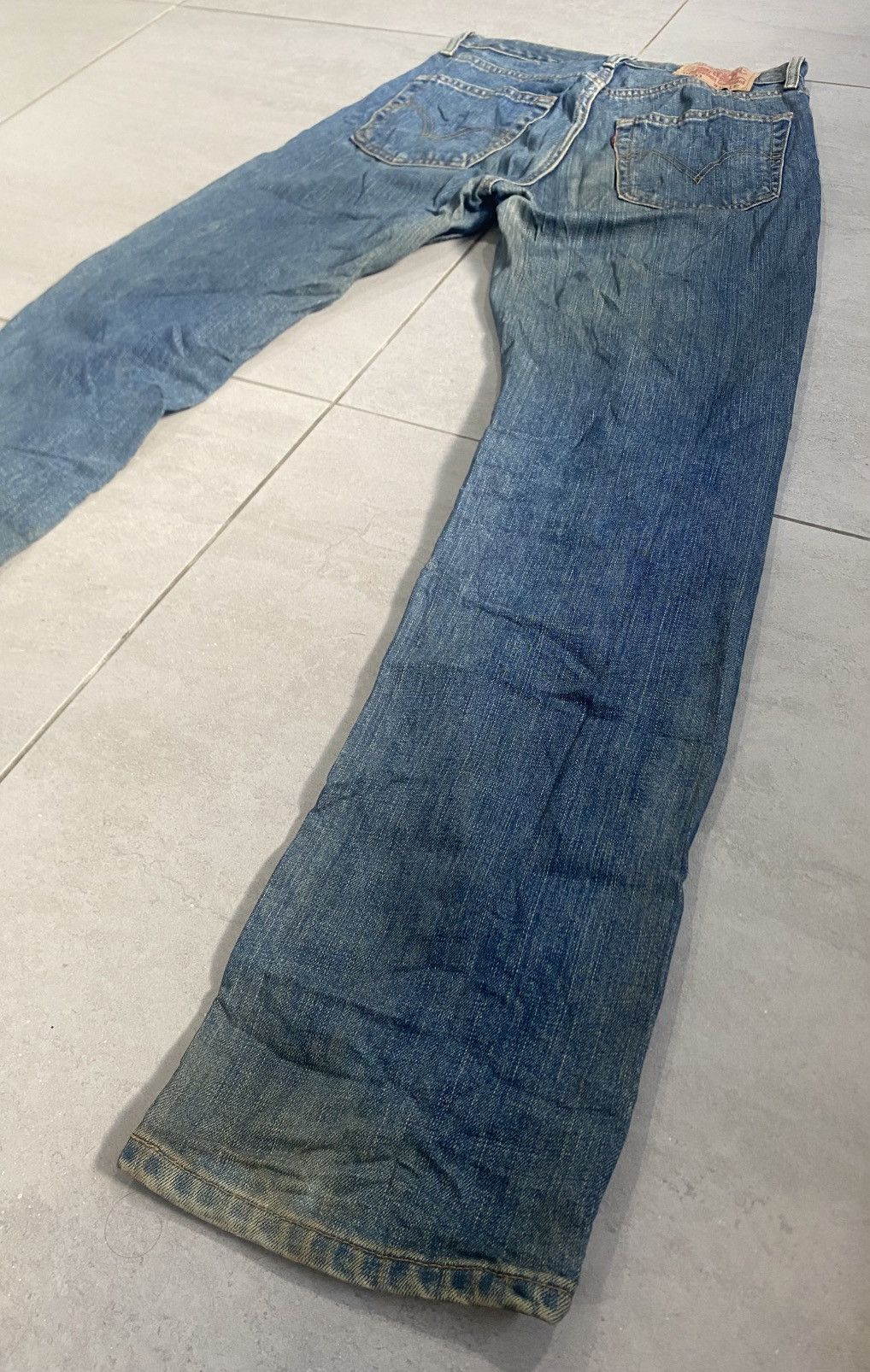Levi's LEVIS 533 JAPAN Size US 30 / EU 46 - 8 Thumbnail