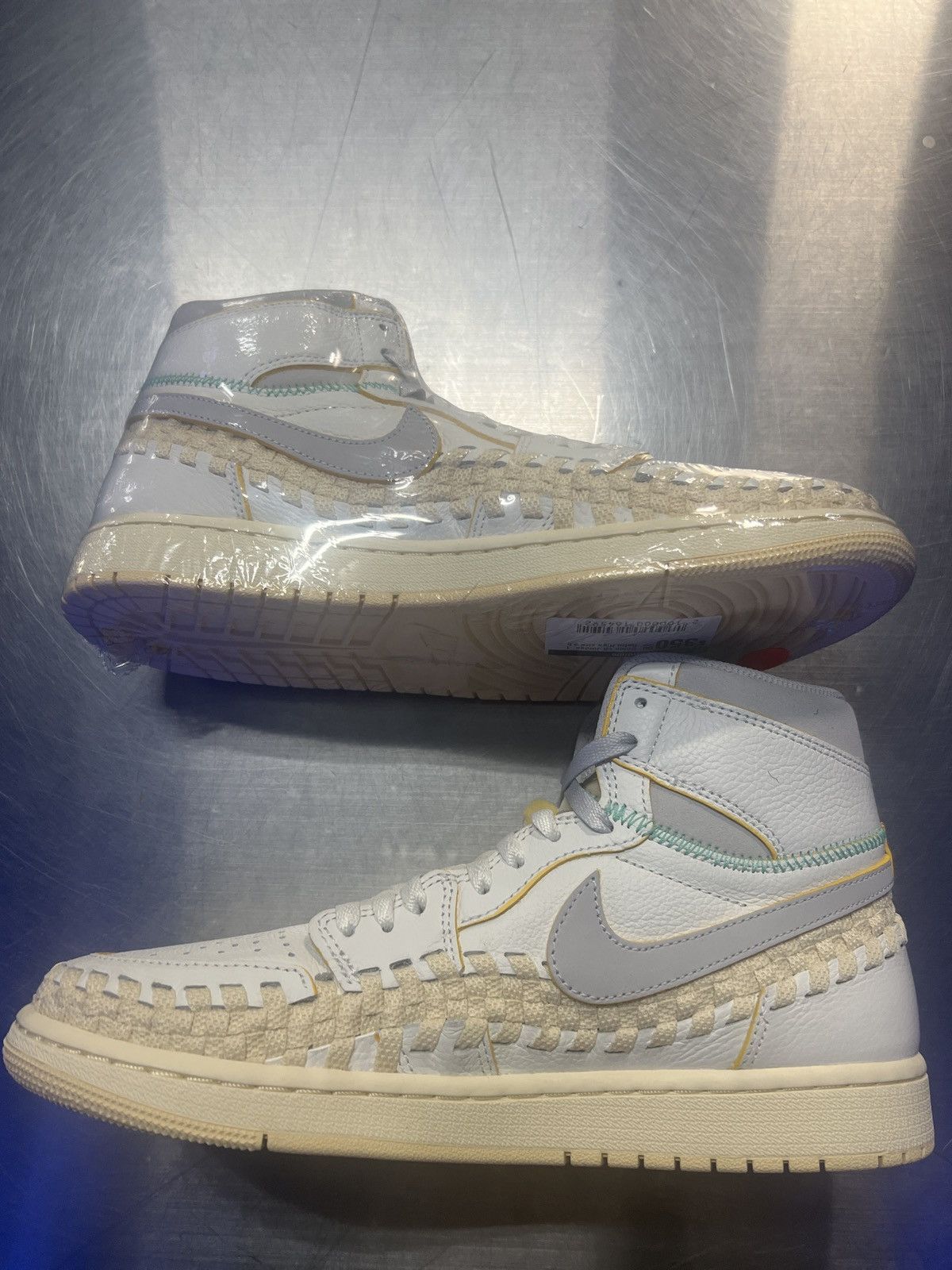 Jordan Brand Jordan 1 high Union Size US 9.5 / EU 42-43 - 2 Thumbnail