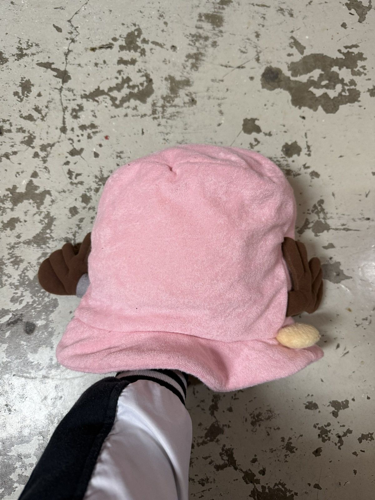Anime × Japanese Brand × One Piece One Piece Tony Tony Chopper Hat Size ONE SIZE - 4 Thumbnail