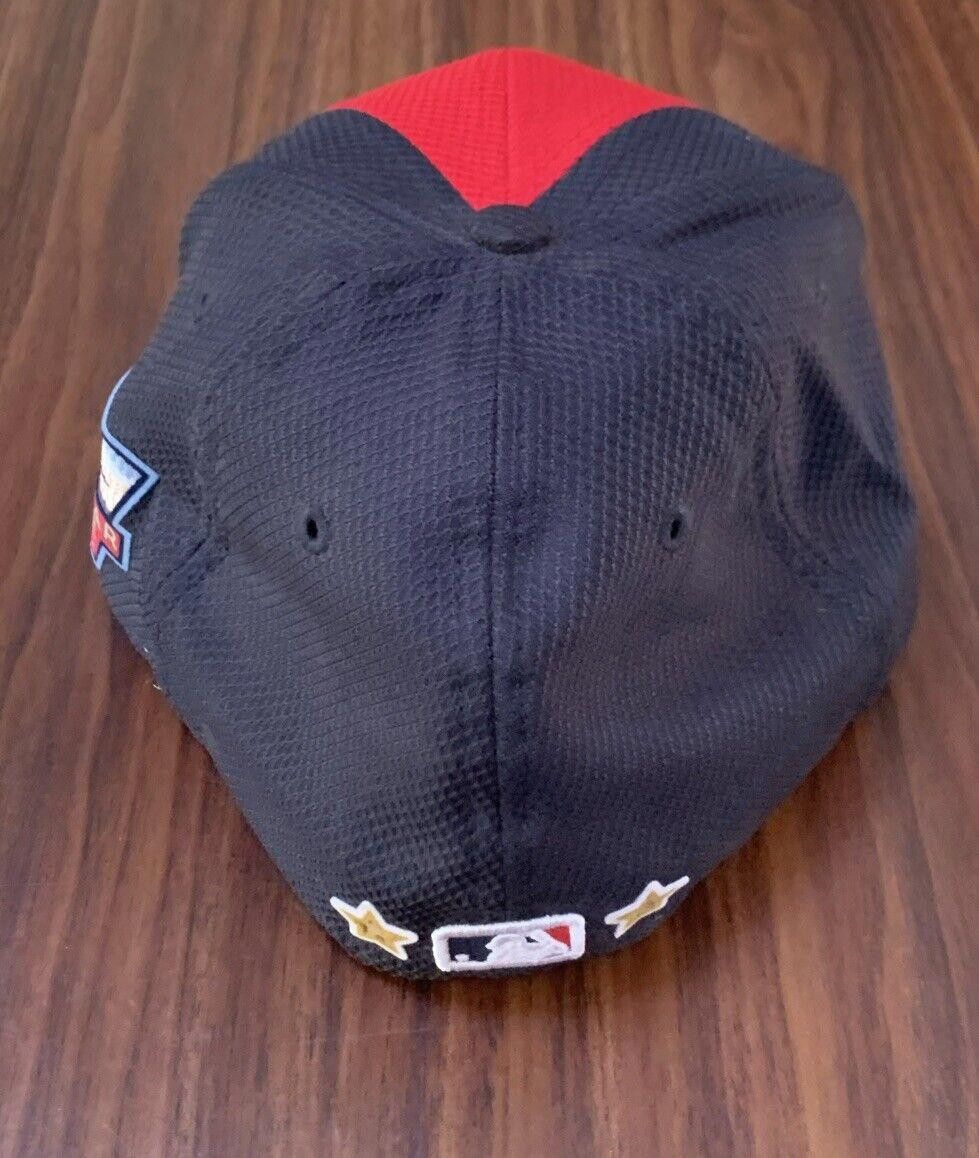 New Era BOSTON RED SOX 2014 All Star Game New Era Cap Size 7 1/4 Size ONE SIZE - 5 Thumbnail