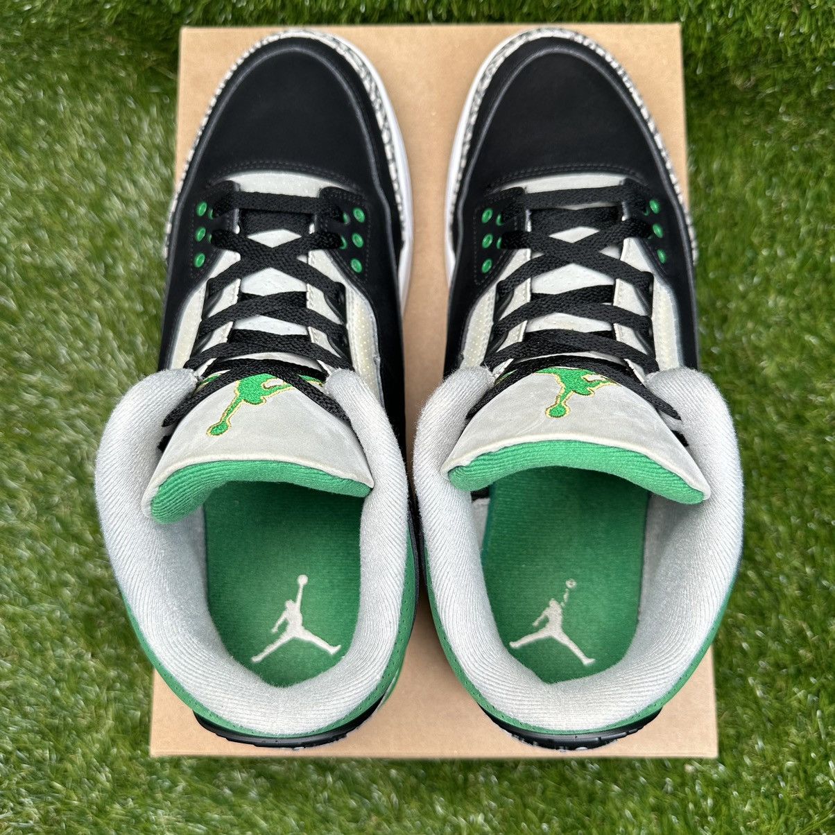 Jordan Brand Air Jordan 3 Pine Green Size US 13 / EU 46 - 7 Thumbnail
