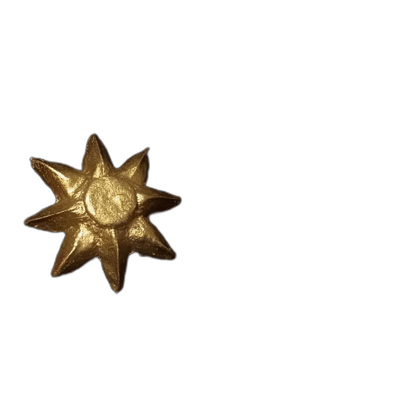 Kenzo Kenzo Takada Sun Brooch Pin Accessory Size ONE SIZE - 1 Thumbnail