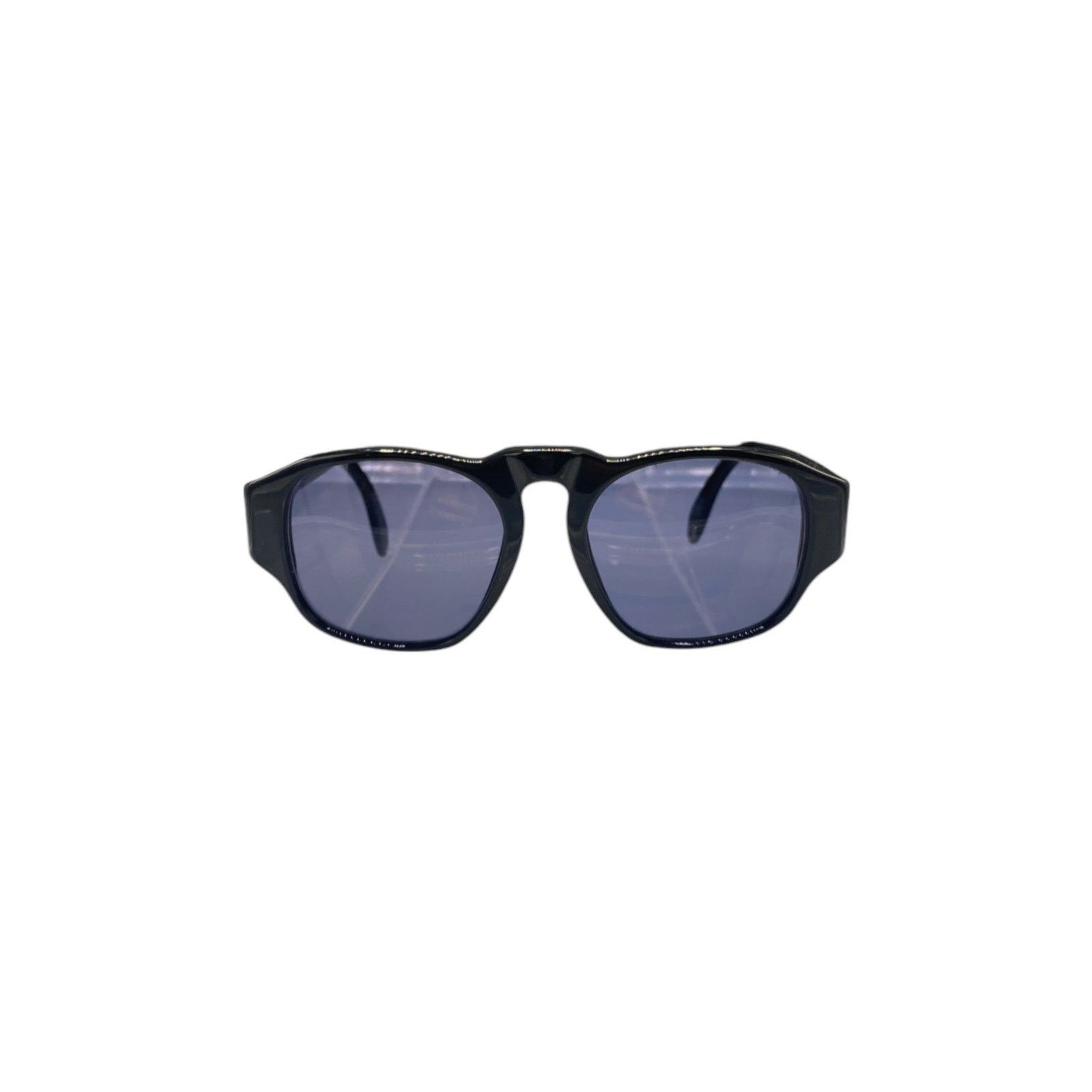 Chanel Black Square CC Sunglasses Size ONE SIZE - 1 Thumbnail