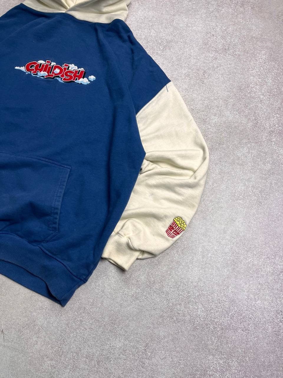 Japanese Brand × Vintage ⚡️QUICK SALE⚡️VINTAGE CHILDISH BOXY HOODIE TGF SKATE GANG PARK Size US M / EU 48-50 / 2 - 5 Thumbnail