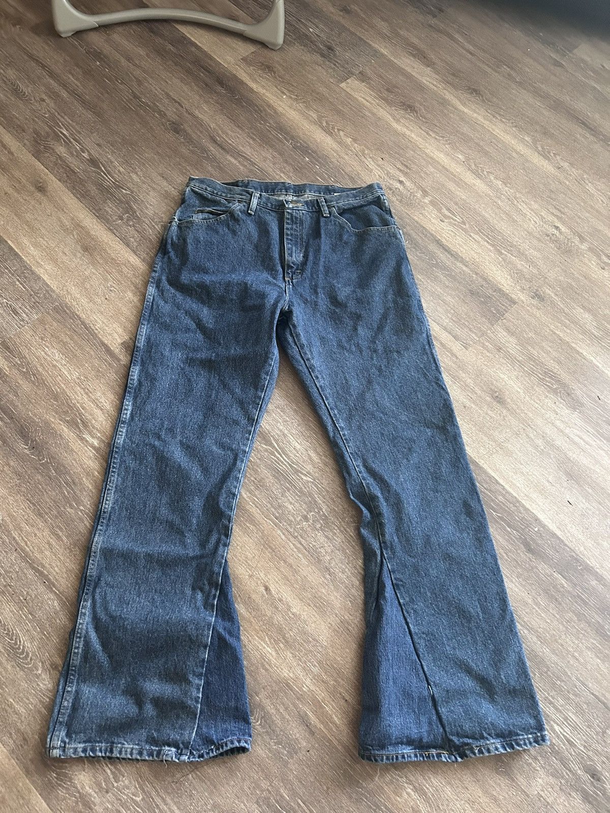 Wrangler Flared wrangler jeans Size US 36 / EU 52 - 1 Thumbnail