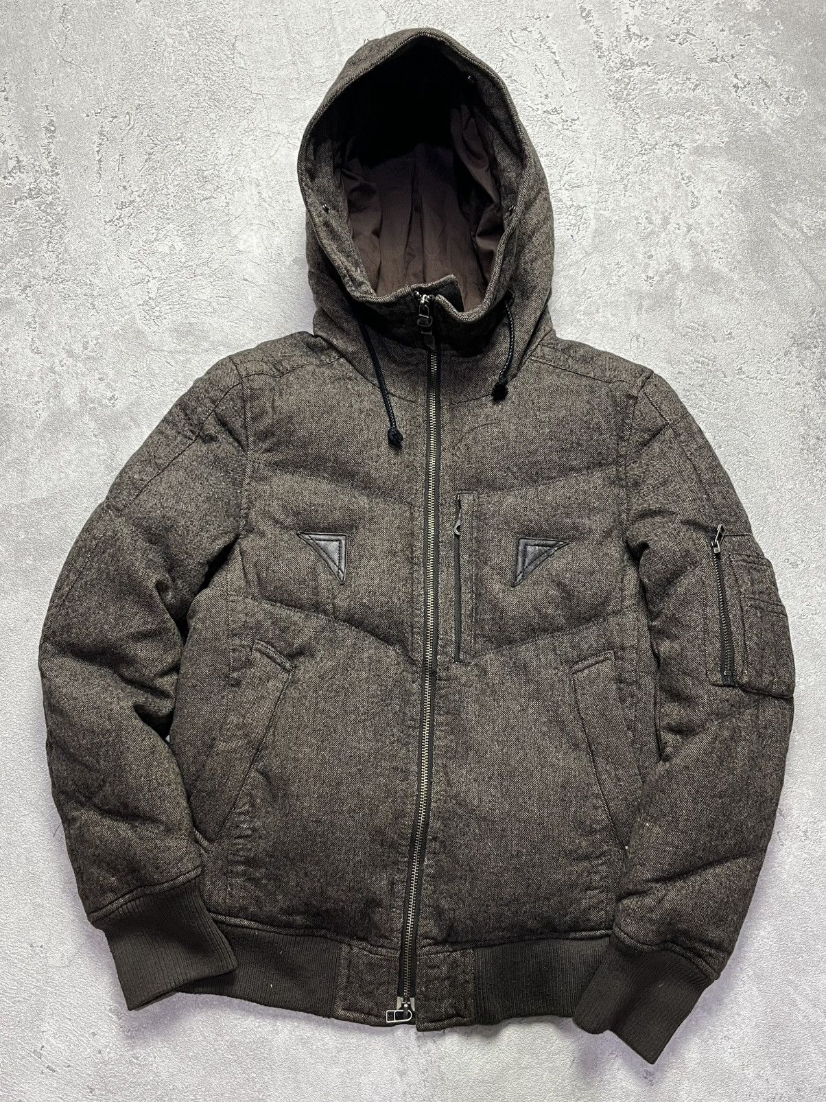 Schlussel Schlussel apocalype down jacket Size US M / EU 48-50 / 2 - 2 Thumbnail