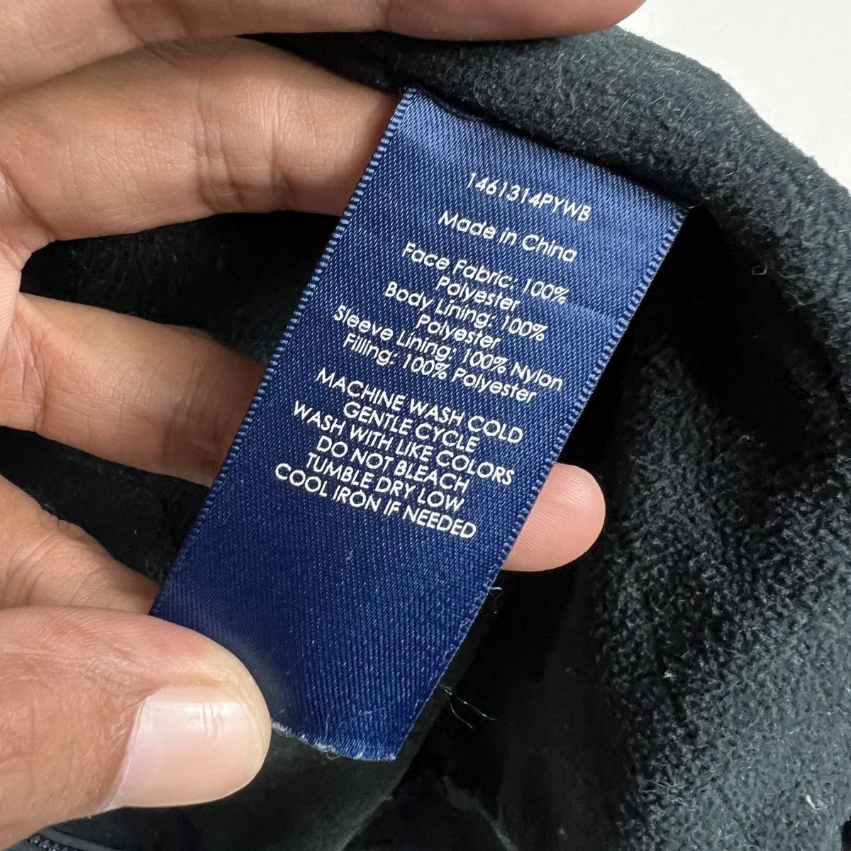 Polo Ralph Lauren 🔥 Polo Ralph Lauren Blouson Jacket Size US L / EU 52-54 / 3 - 14 Thumbnail