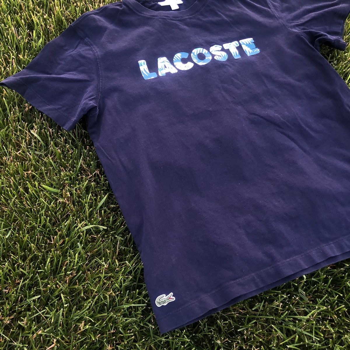 Lacoste Lacoste polo shirt Size US L / EU 52-54 / 3 - 2 Thumbnail