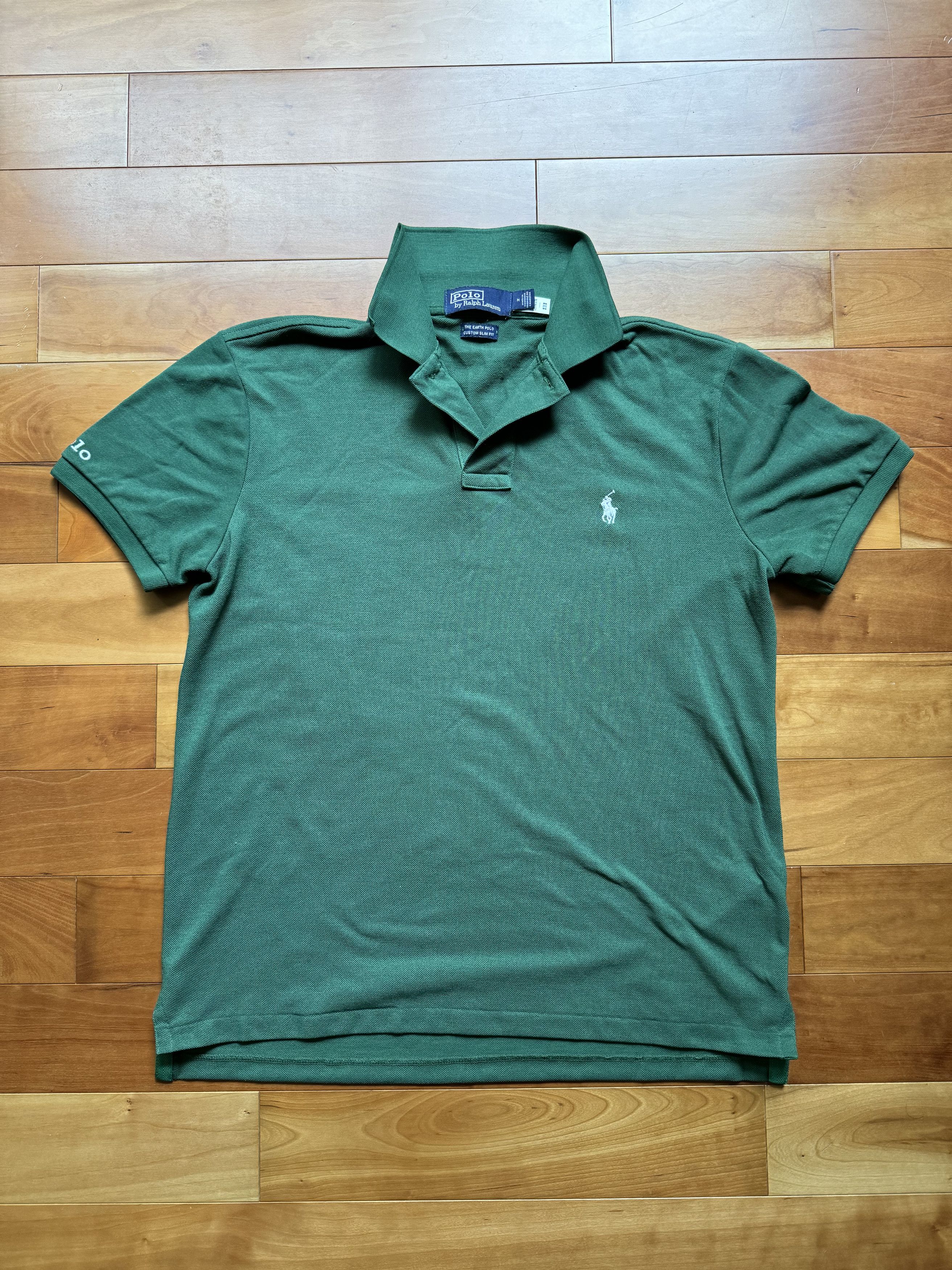 Polo Ralph Lauren Polo Ralph Lauren Earth Polo Size US M / EU 48-50 / 2 - 1 Thumbnail