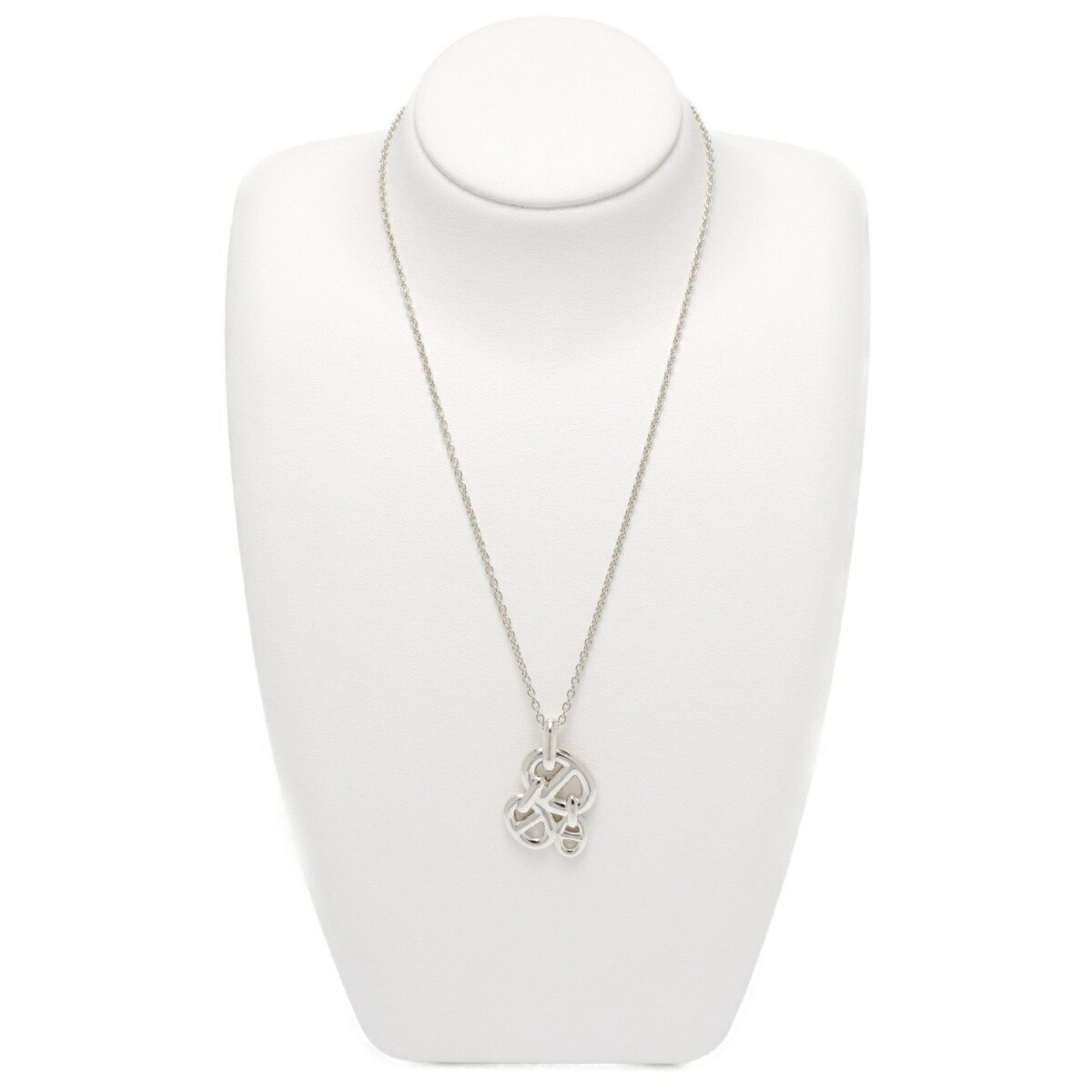 Hermès Chaine d'ancre necklace