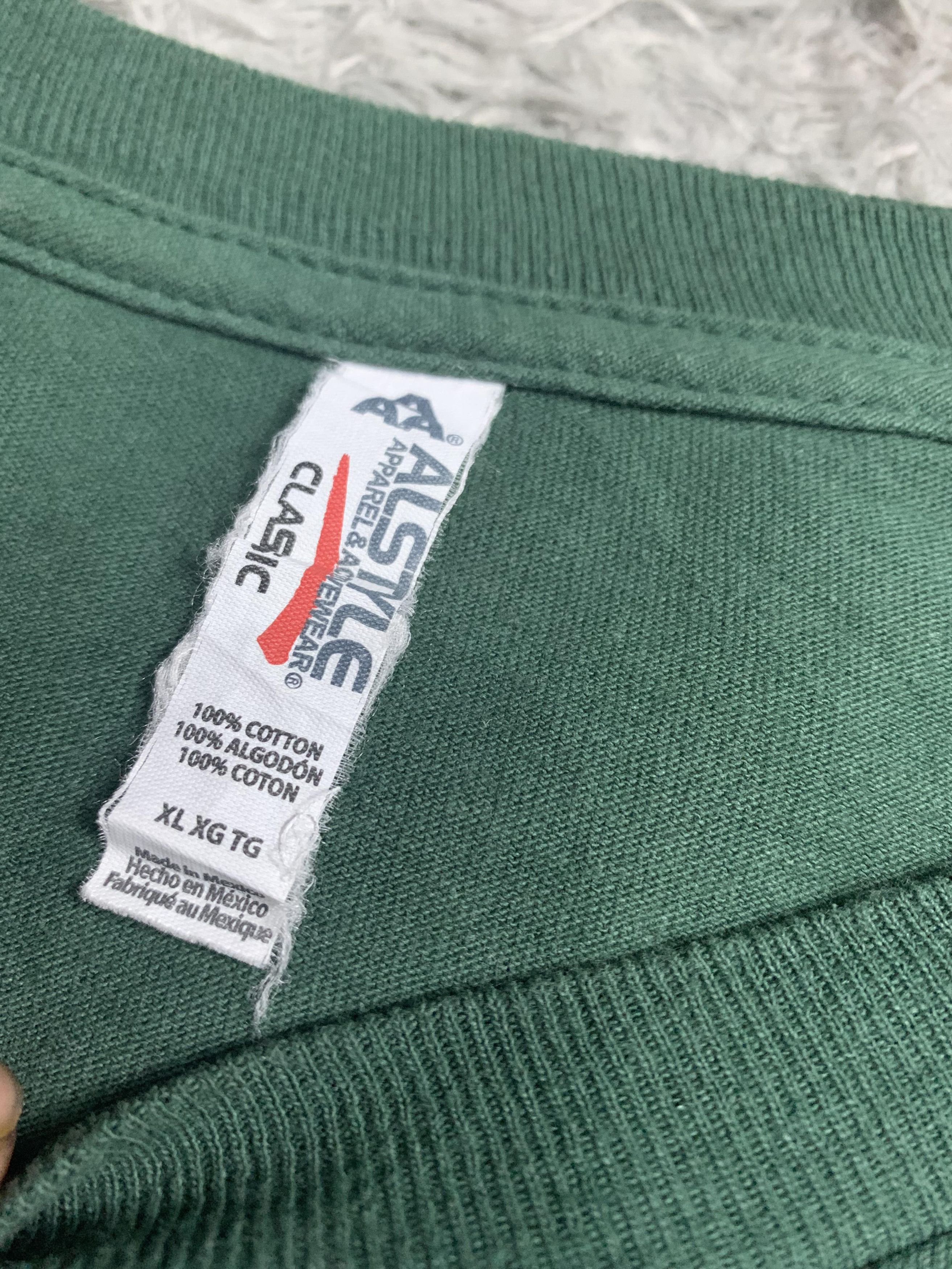 Japanese Brand SUBCULTURE MOVEMENT WorkWear x CovinBrother x RAR Size US XL / EU 56 / 4 - 5 Thumbnail