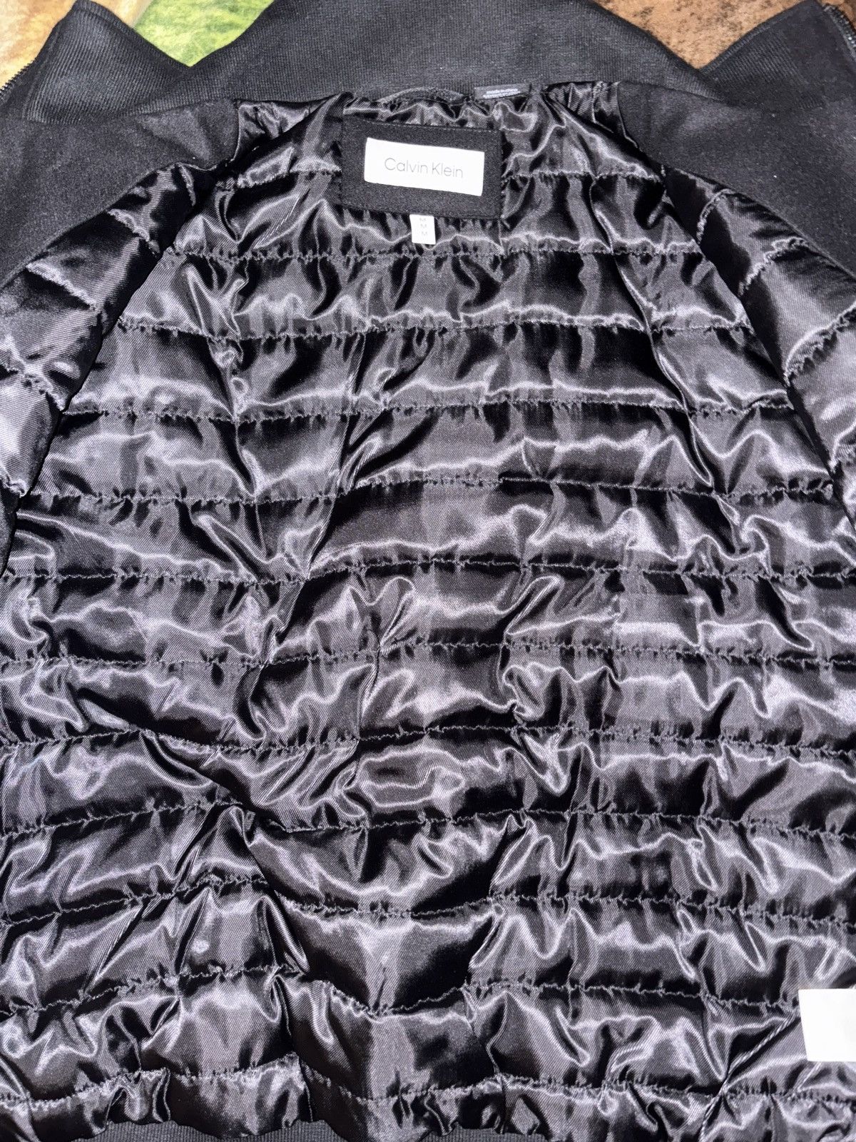 Calvin Klein Calvin Klein bomber Size US M / EU 48-50 / 2 - 2 Thumbnail
