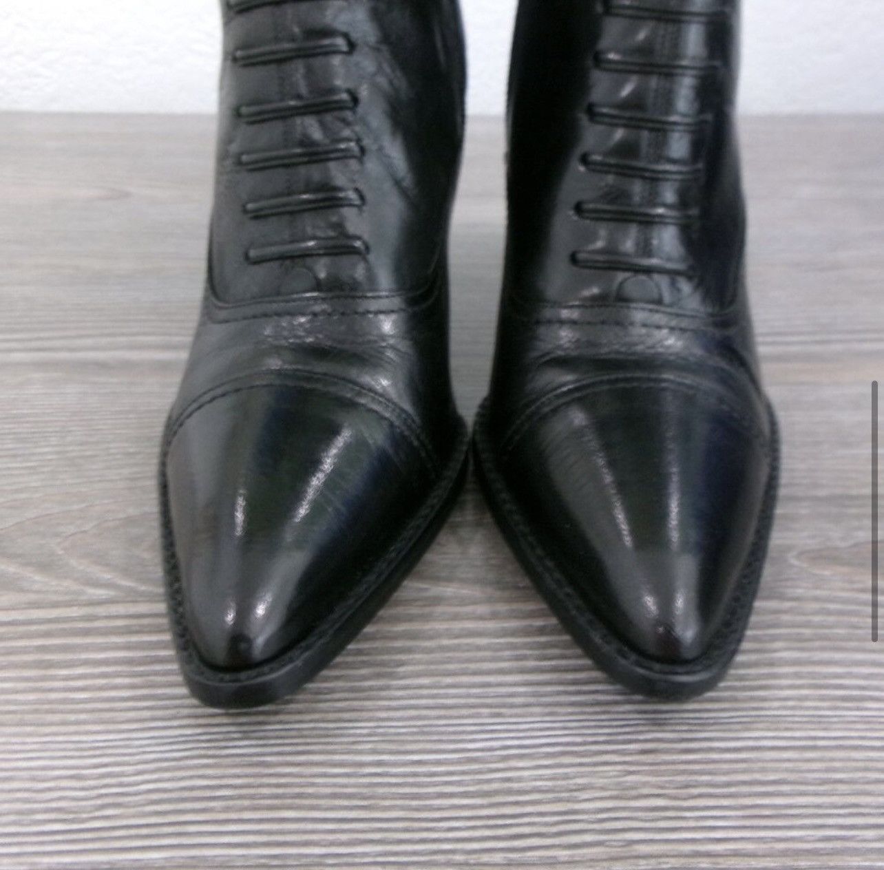 Other Via Spiga Italian Leather Boots Size US 6 / IT 36 - 8 Thumbnail
