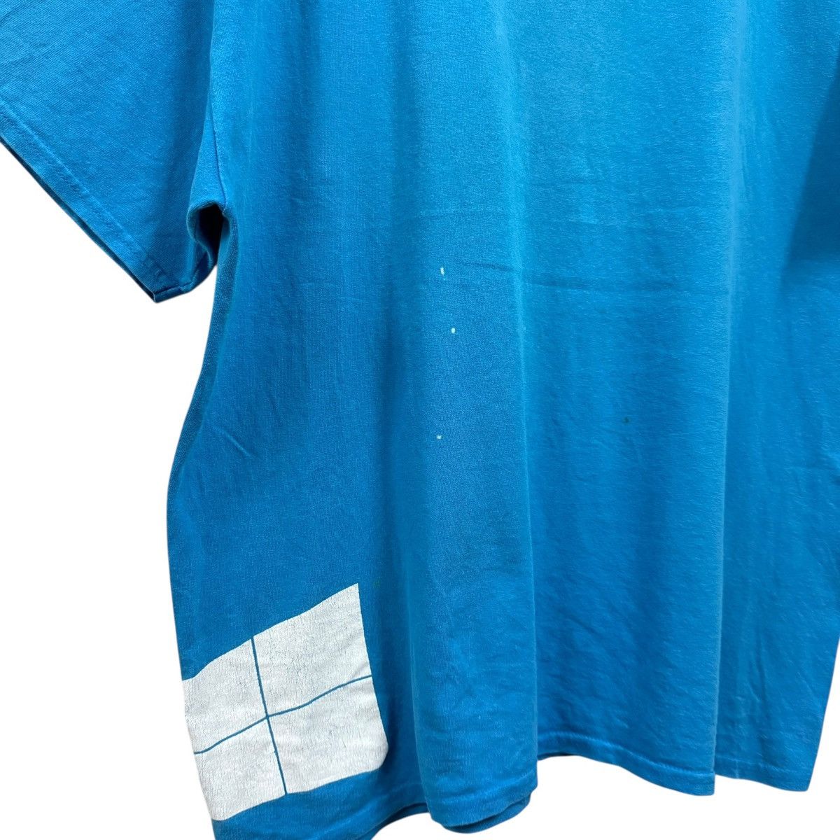 Microsoft Vintage Microsoft Window Tshirt Size US XL / EU 56 / 4 - 4 Thumbnail