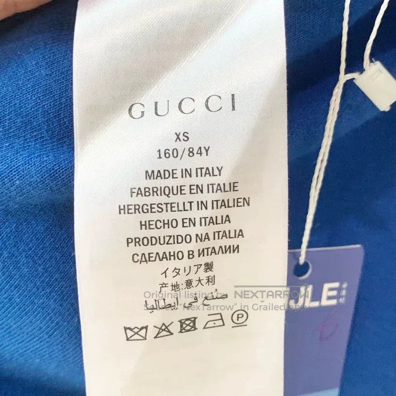 Gucci Gucci ClassicXS. Size US XS / EU 42 / 0 - 7 Thumbnail