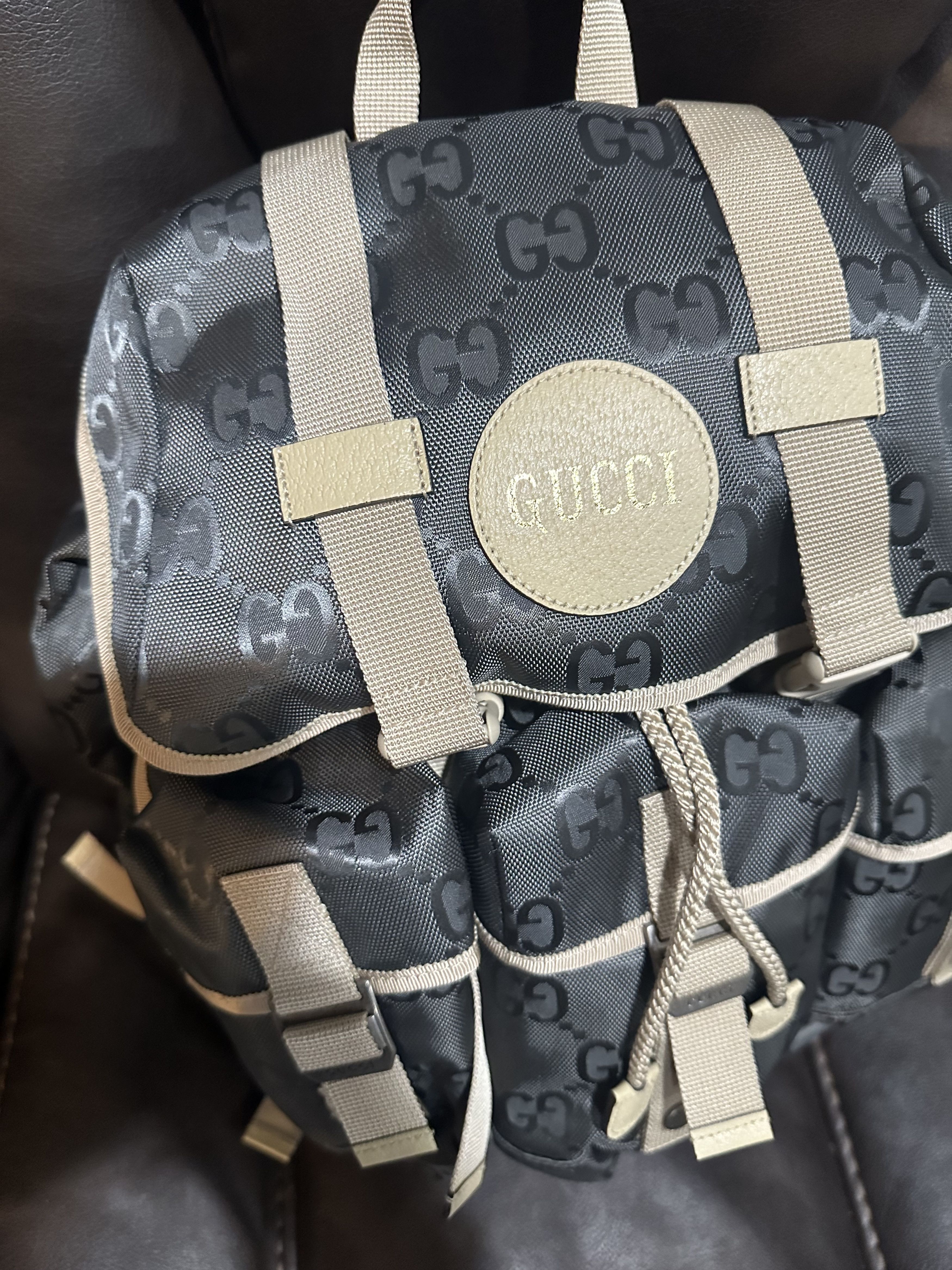 Gucci Gucci on the run backpack Size ONE SIZE - 2 Thumbnail