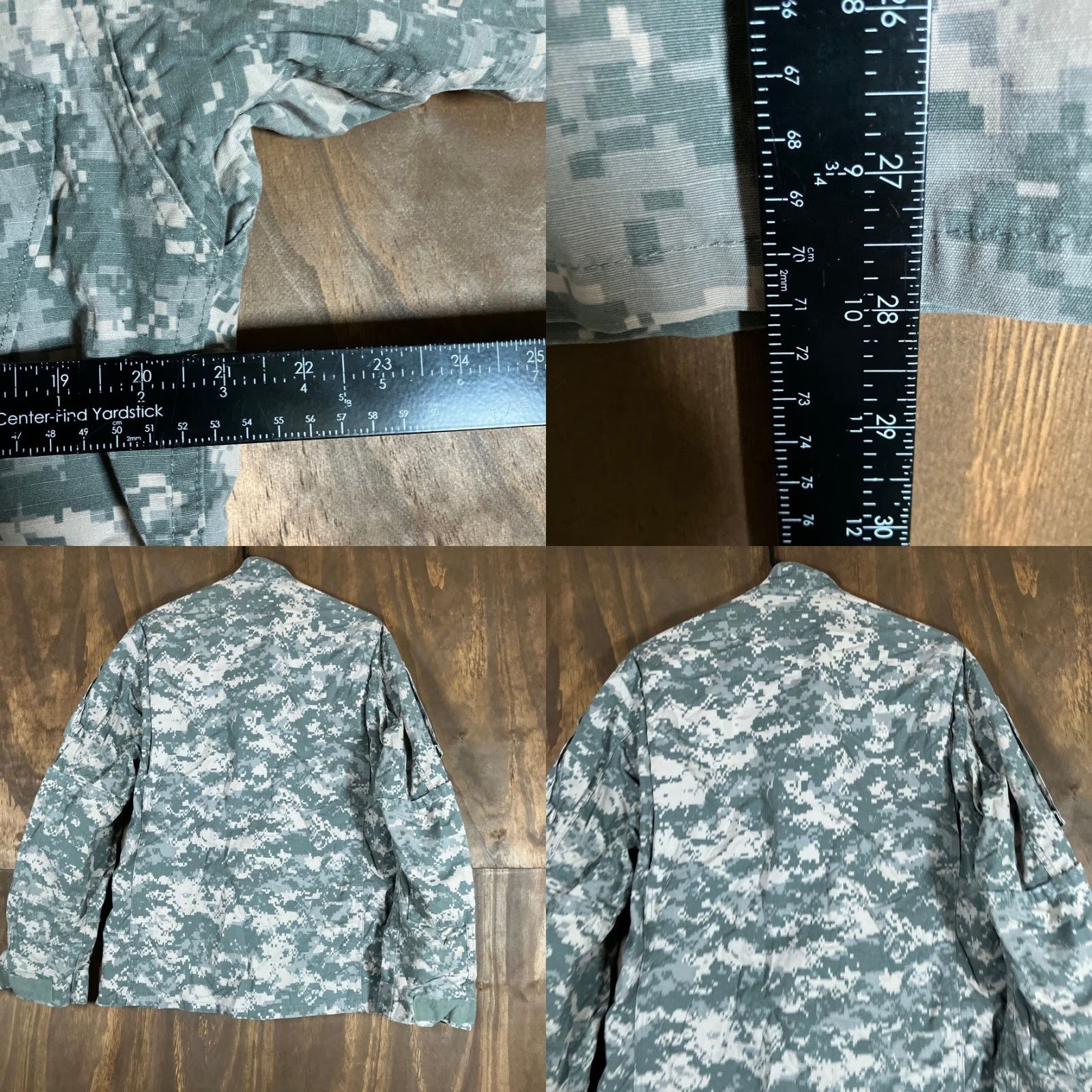 Vintage **Military Army Combat Mens Green Coat Regular Medium** User: Military Army Combat Mens Green Coat Medium Regular Size US M / EU 48-50 / 2 - 8 Thumbnail
