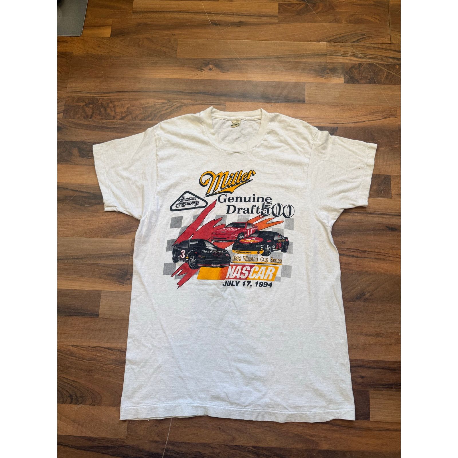 Other 1994 Miller Genuine Draft 500 Pocono Raceway Size XL Size US XL / EU 56 / 4 - 1 Thumbnail