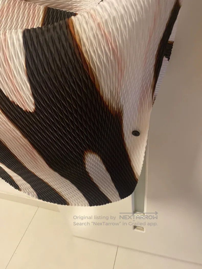 Issey Miyake Issey Miyake Cloud Fish Scale Dress Size M / US 6-8 / IT 42-44 - 6 Thumbnail