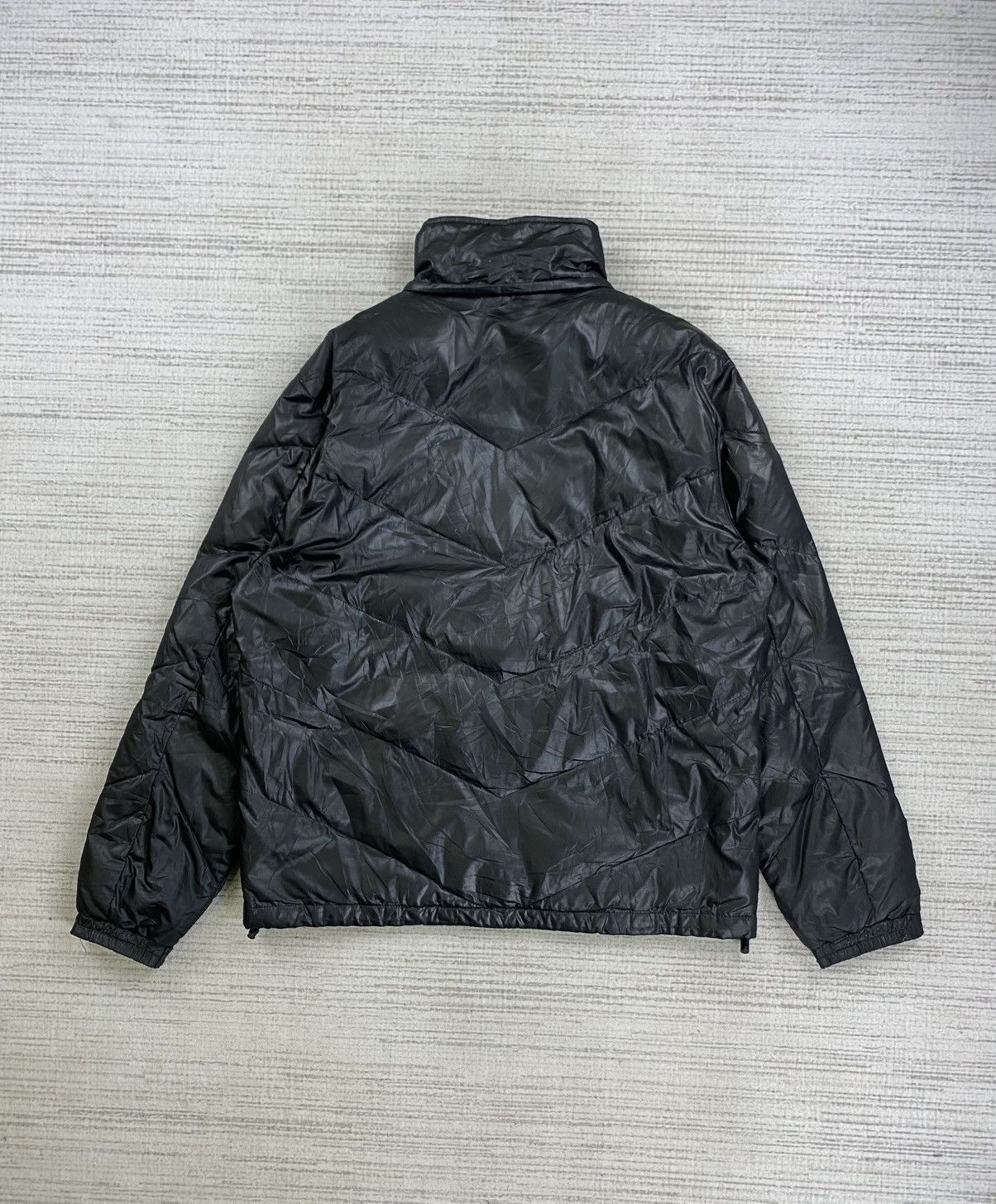 Powell Peralta × Welcome Skateboards Vintage Gordon Smith Puffer Down Zipper Jacket Size US M / EU 48-50 / 2 - 2 Thumbnail