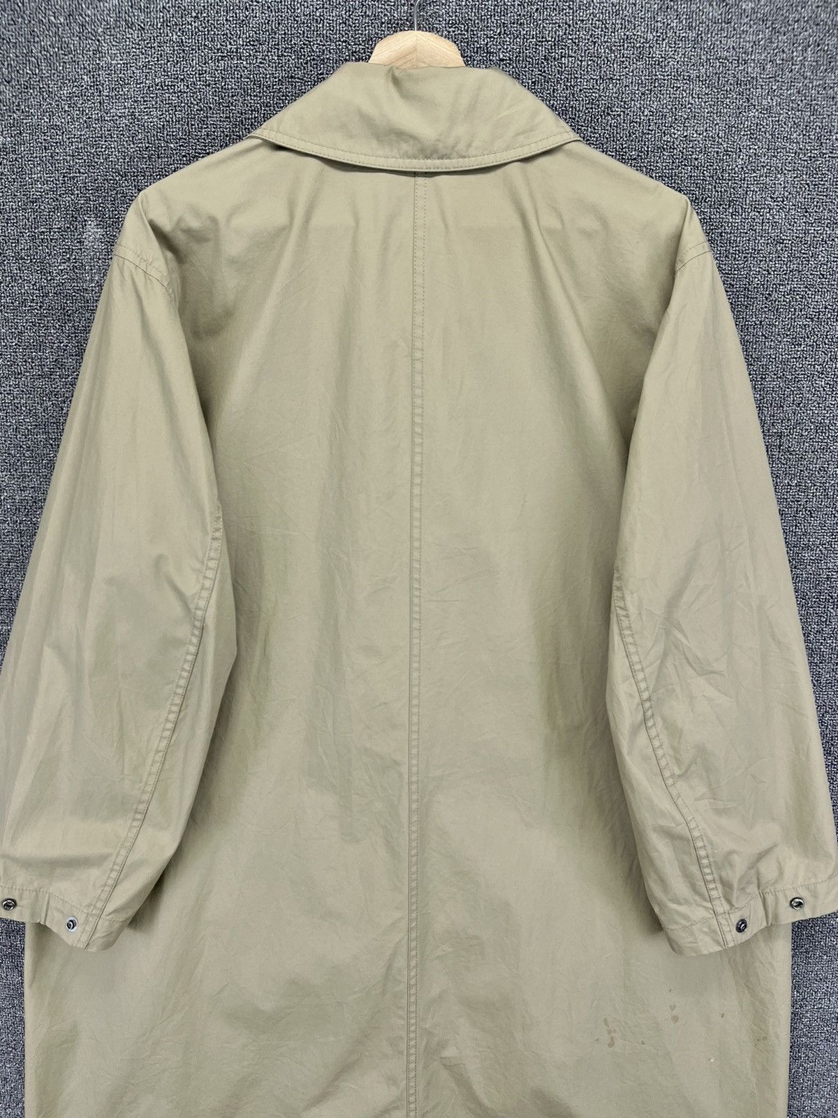 Lemaire × Uniqlo Lemaire X Uniqlo Button Up Long Jacket Size M / US 6-8 / IT 42-44 - 10 Thumbnail