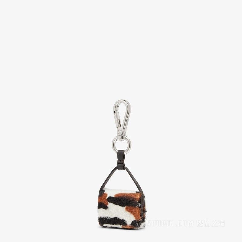Fendi o1loc1c0824 Size: OS / Baguette Charm in Multicolor Size ONE SIZE - 2 Thumbnail