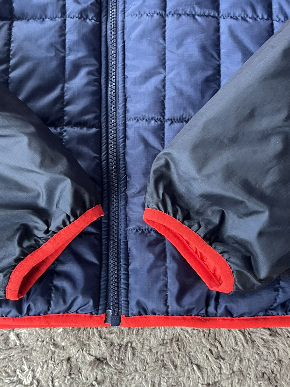 Nike Vintage Puffer Nike PSG Two-Way Puffer Size US S / EU 44-46 / 1 - 7 Thumbnail