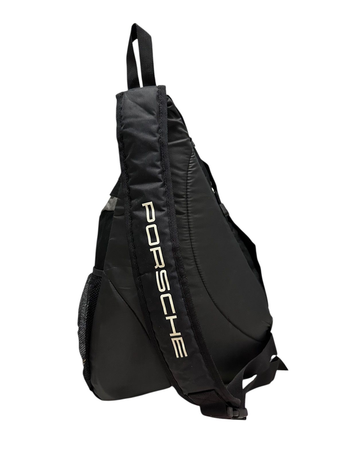 Porsche Design Vintage Porsche Crossbody Tri-Harness Tactical Bag Size ONE SIZE - 7 Thumbnail