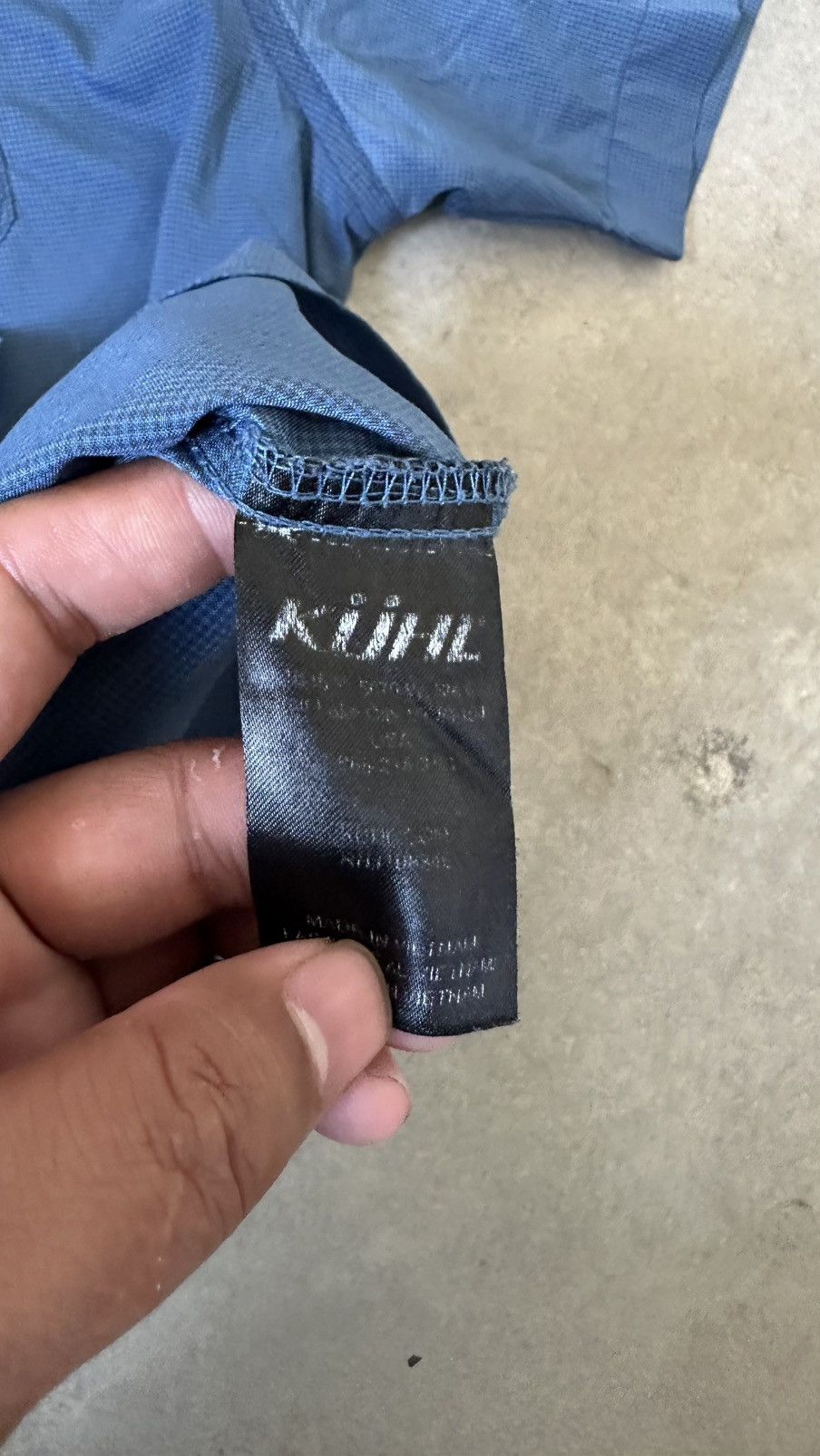 Kuhl KUHL THE MOUNTAINS OUTDOOR SHIRT Size US L / EU 52-54 / 3 - 8 Thumbnail