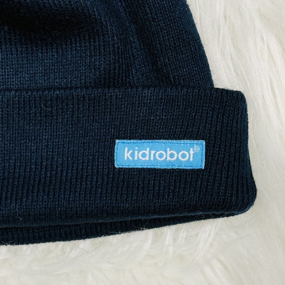 Kid Robot KIDROBOT x New Era Beanie - OG Triston EATON Era Streetwear Size ONE SIZE - 6 Thumbnail