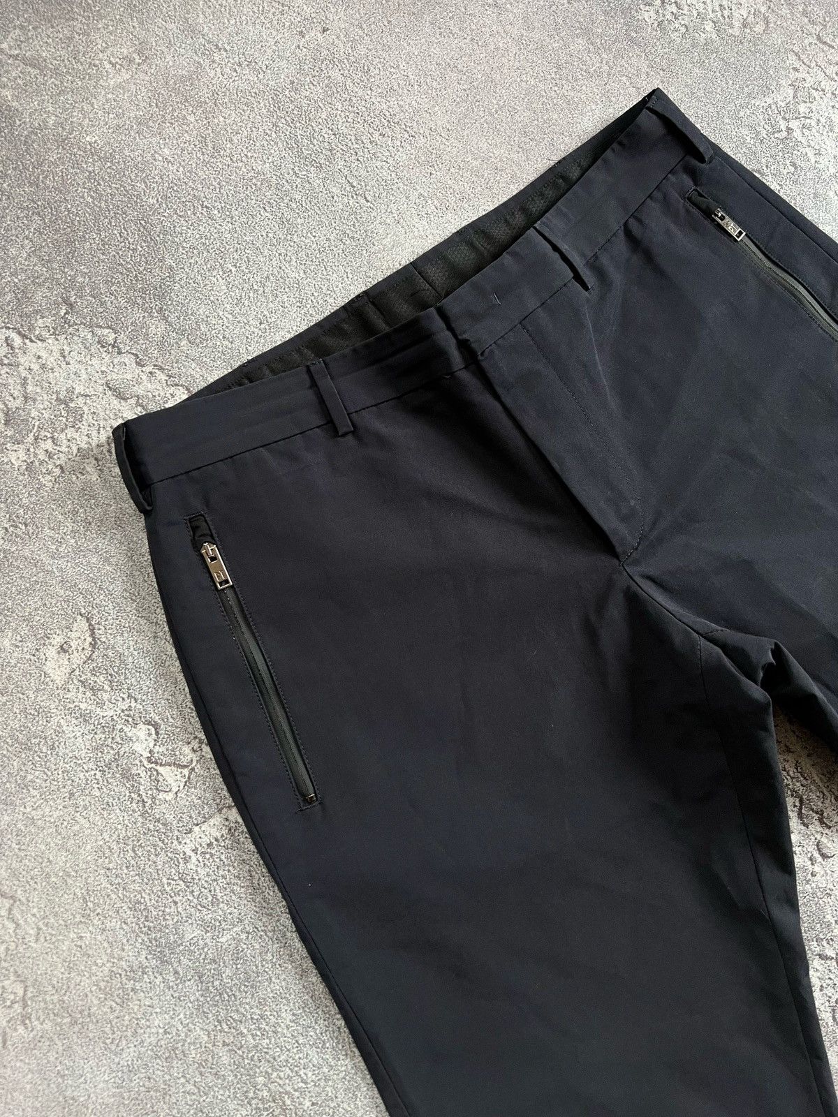 PT Torino PT Torino Pants Sz 50 Lamda Active Trousers Pants Chino Tech Size US 34 / EU 50 - 2 Thumbnail