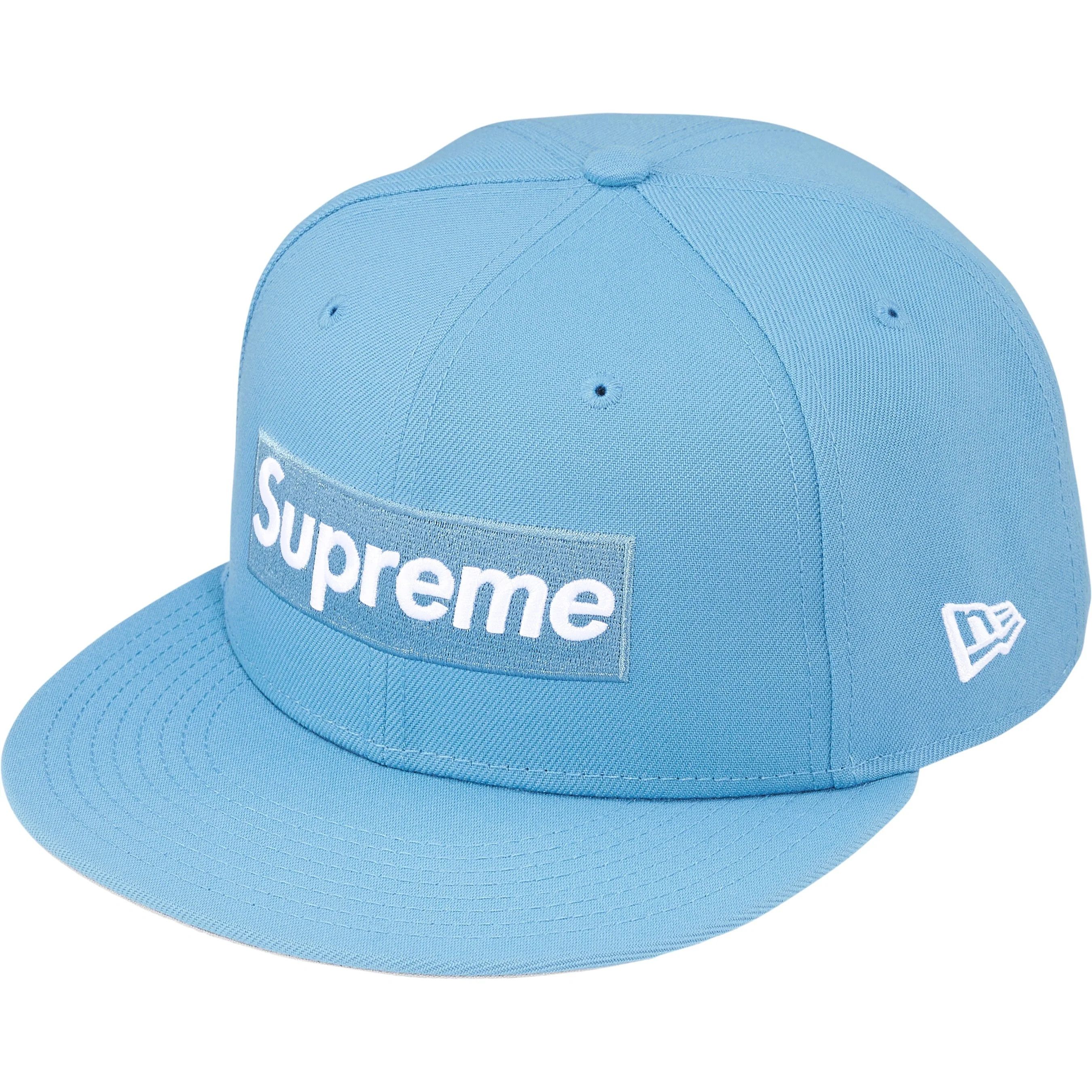 MLB × Supreme Supreme MLB Teams Box Logo New Era Size ONE SIZE - 2 Thumbnail
