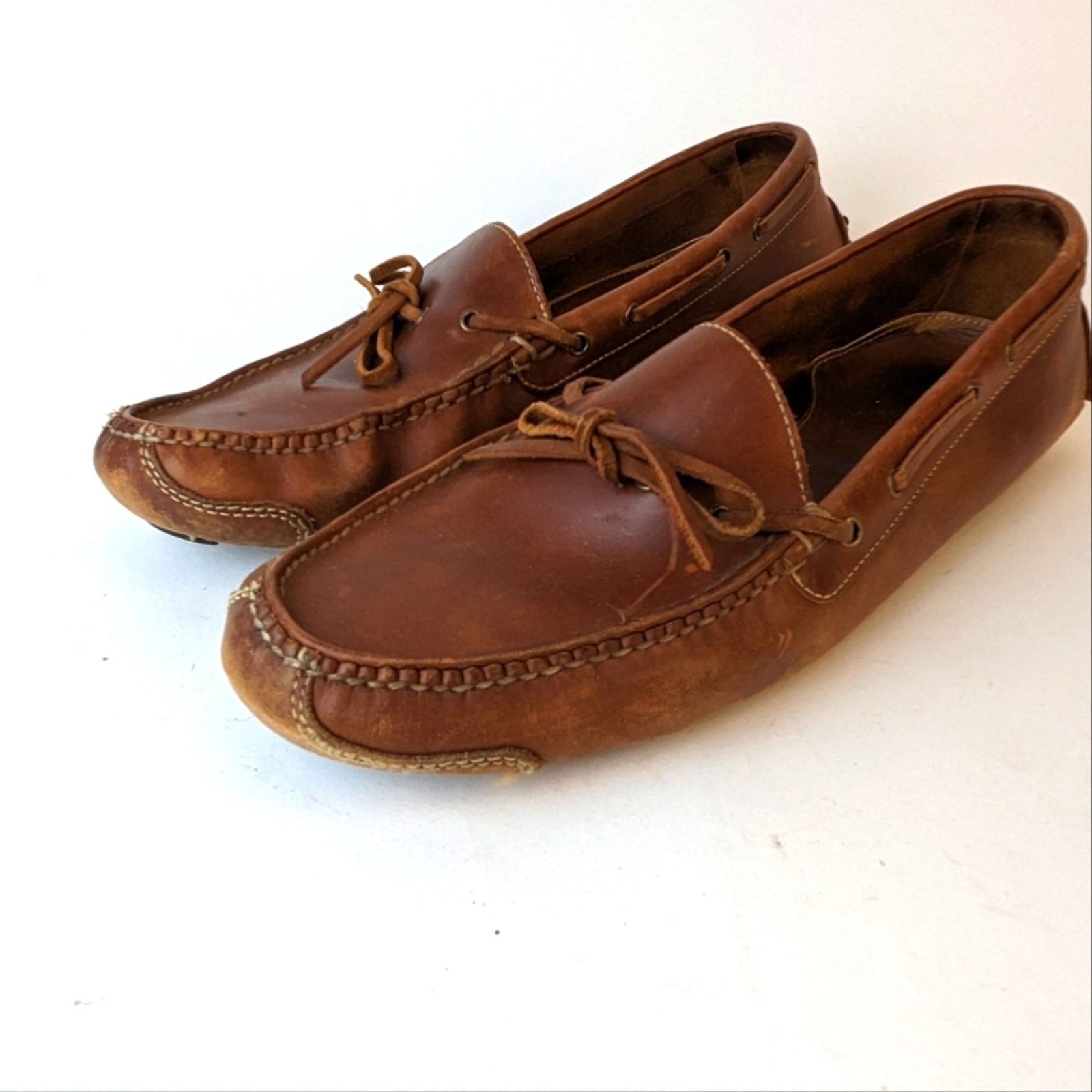 Cole Haan Cole Haan Men's Gunnison Driving Loafers - 11.5 Size US 11.5 / EU 44-45 - 1 Thumbnail