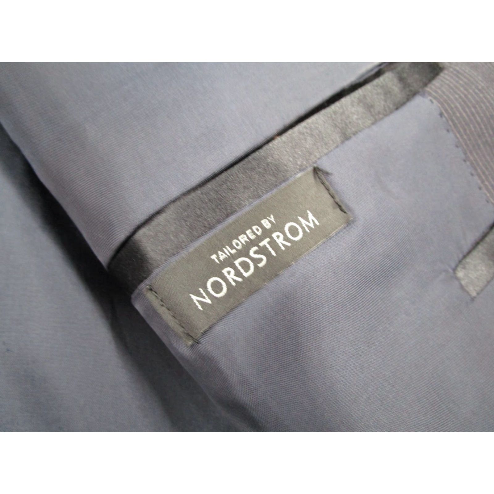 Ermenegildo Zegna Z Zegna Jacket Mens 52 L EU Blue Striped Wool 2 Button Double Vented City Size US XS / EU 42 / 0 - 4 Thumbnail