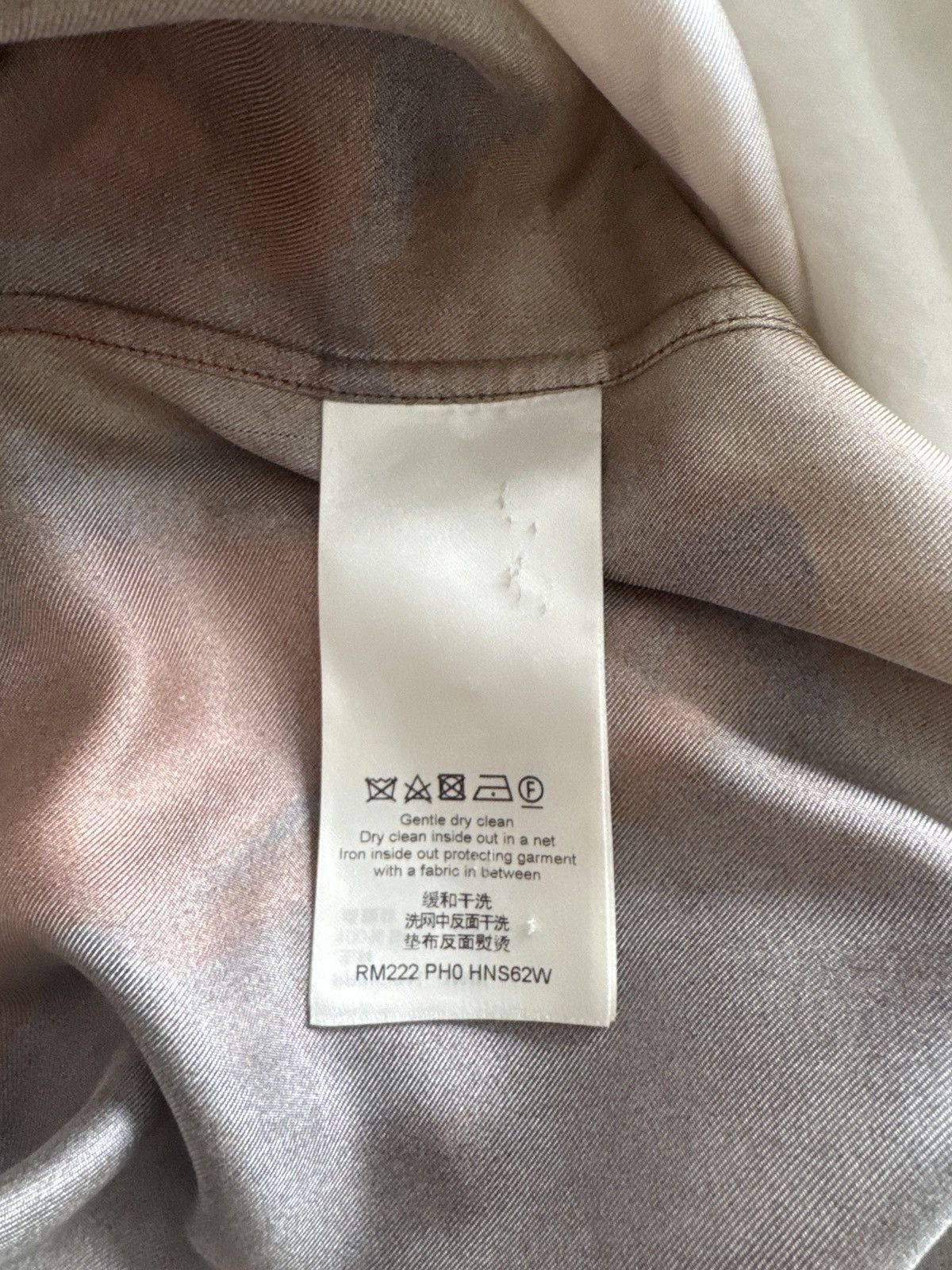 Louis Vuitton Louis Vuitton Courbet painter button up Virgil Abloh Size US S / EU 44-46 / 1 - 7 Thumbnail