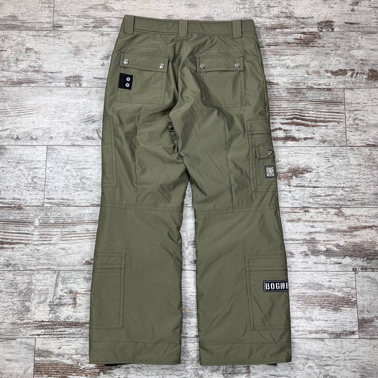 Bogner Bogner Sport Pocket Snow Ski Pants Size 36 Size 36" / US 14 / IT 50 - 7 Thumbnail