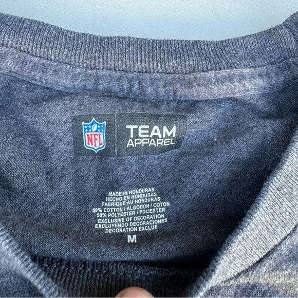NFL NEW MINNESOTA VIKINGS NFL TEAM APPAREL T-SHIRT SZ MEDIUM M Size US M / EU 48-50 / 2 - 3 Thumbnail