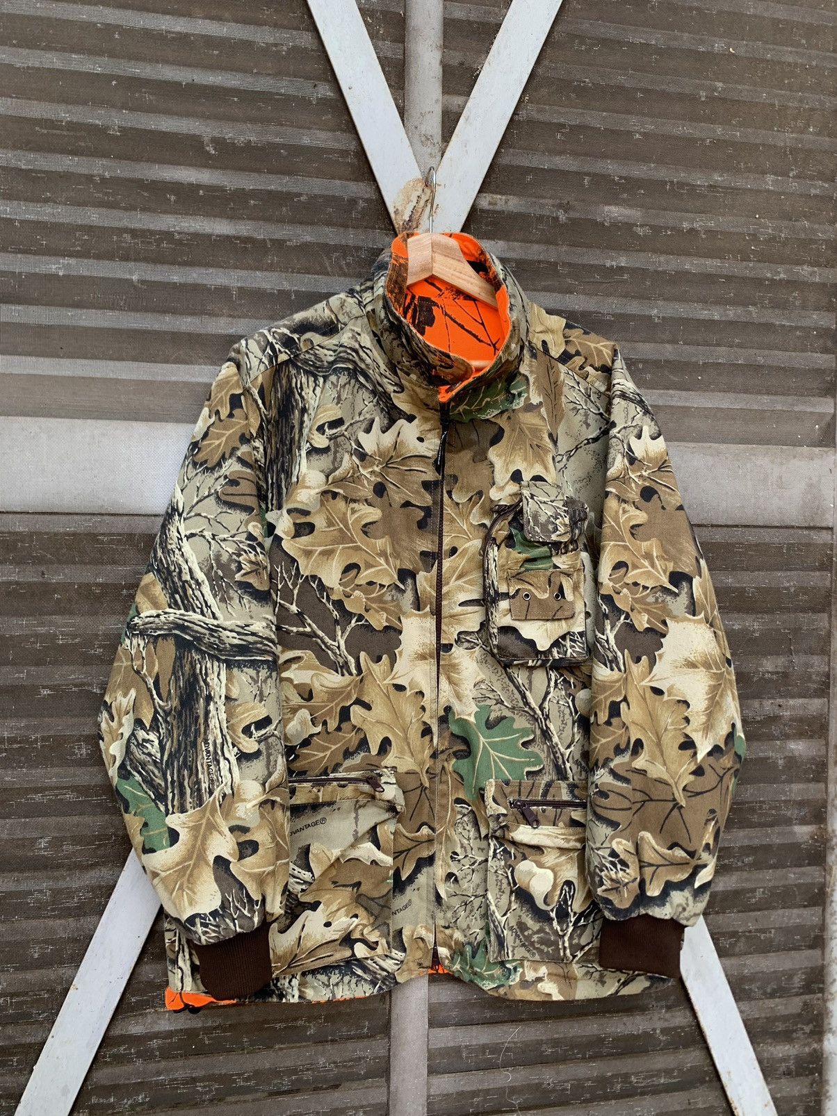 Japanese Brand 👹TEN MILE CLOTH TACTICAL CAMO JACKET Size US M / EU 48-50 / 2 - 3 Thumbnail