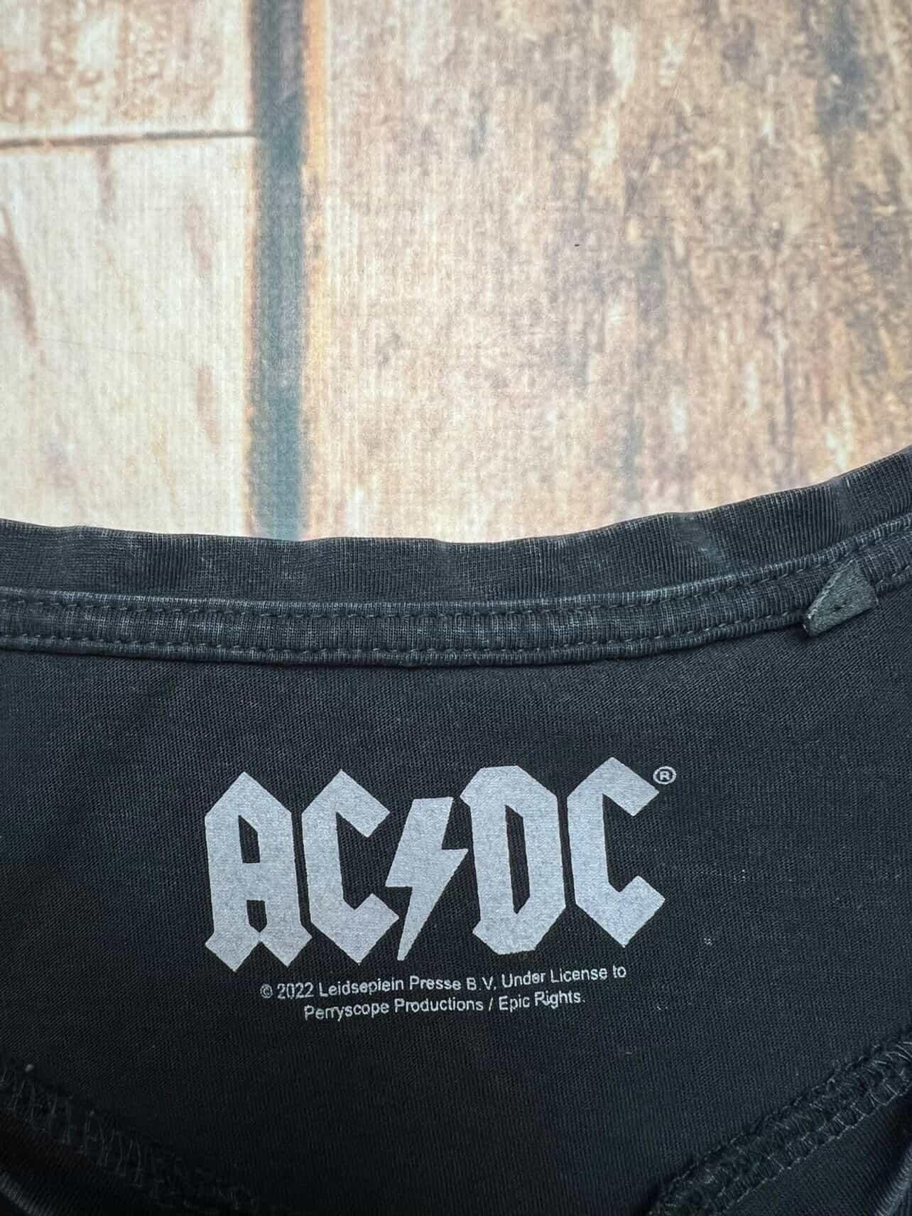 AC/DC AC/DC Madison Square Garden t-shirt Size US M / EU 48-50 / 2 - 6 Thumbnail