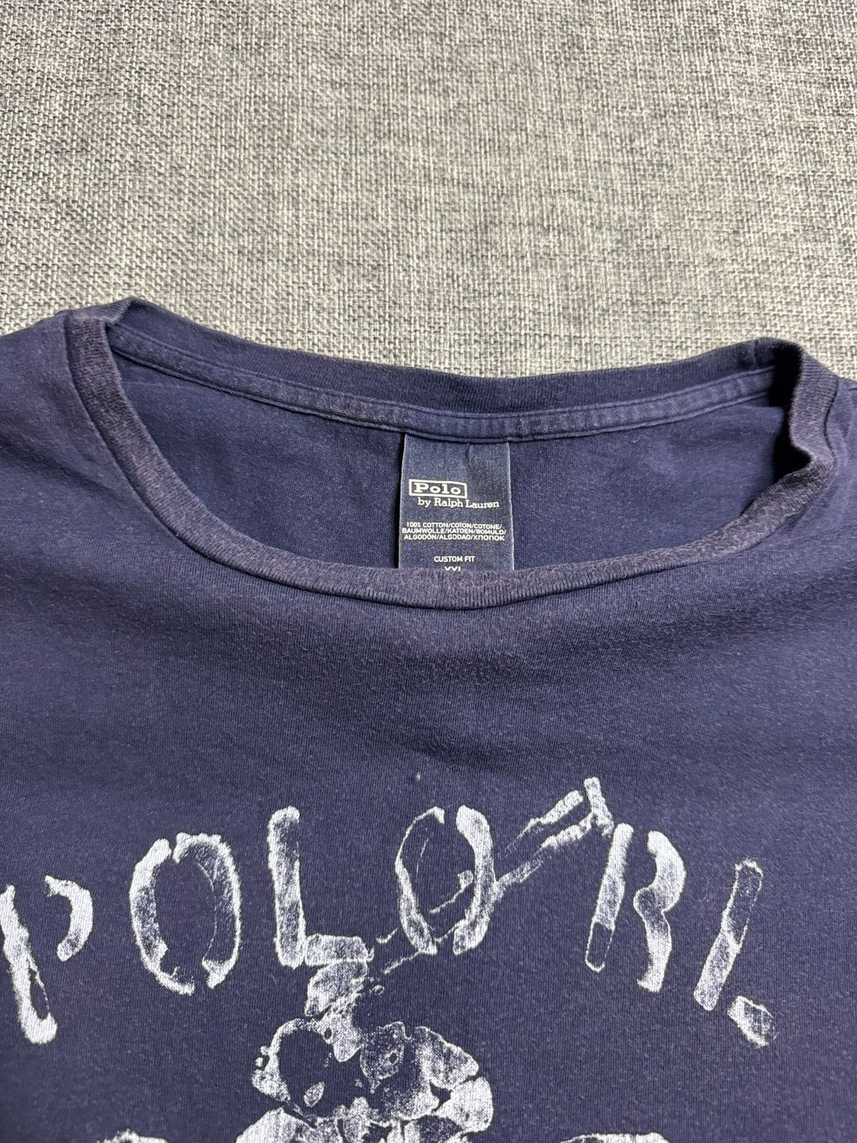 Polo Ralph Lauren T-shirt Polo Ralph Lauren Size US XXL / EU 58 / 5 - 5 Thumbnail