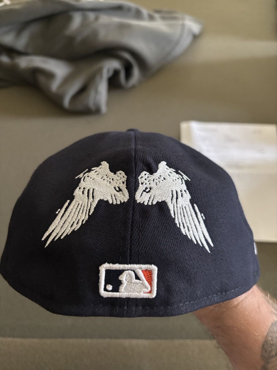 Guardian Angel Guardian Angel Houston "Heaven" Hat Size ONE SIZE - 2 Thumbnail