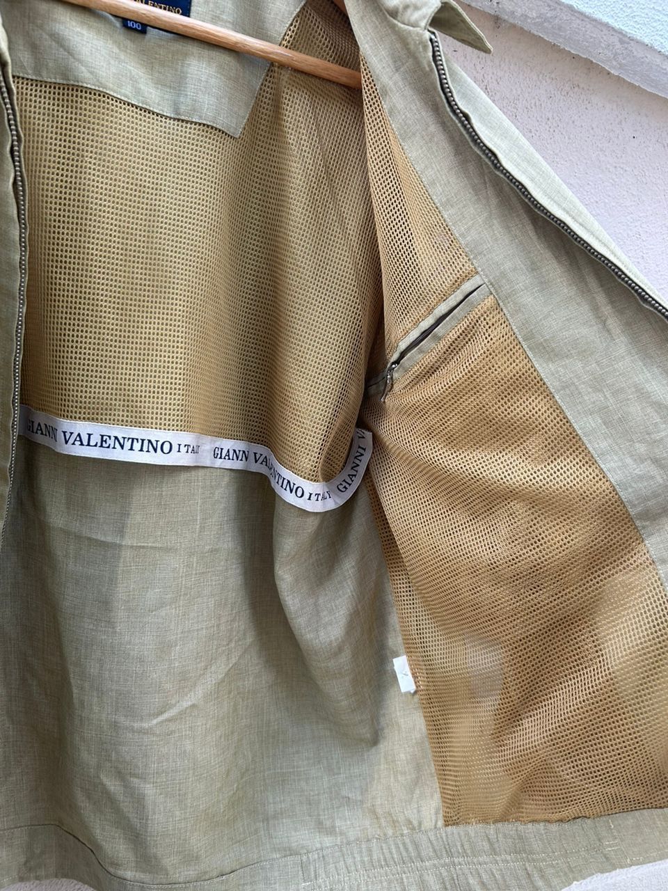 Other JACKET x GIANI VELENTINO x DESIGNER Size US L / EU 52-54 / 3 - 5 Thumbnail