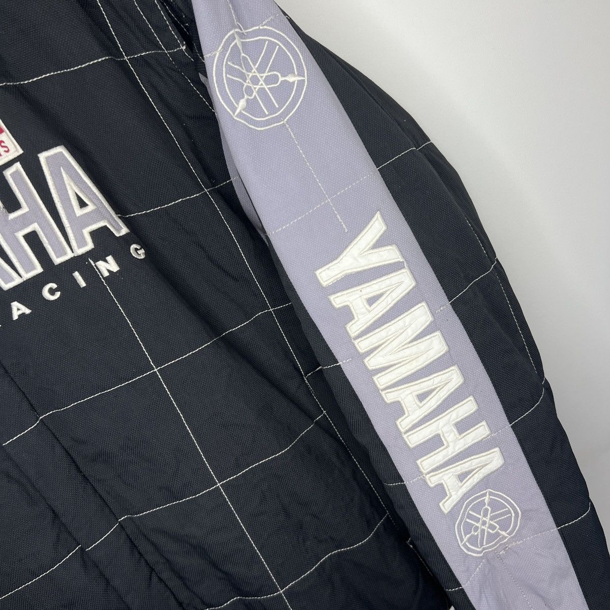 Yamaha RARE YAMAHA RACING JACKET JEFF HAMILTON NASCAR JACKET Size US XL / EU 56 / 4 - 6 Thumbnail