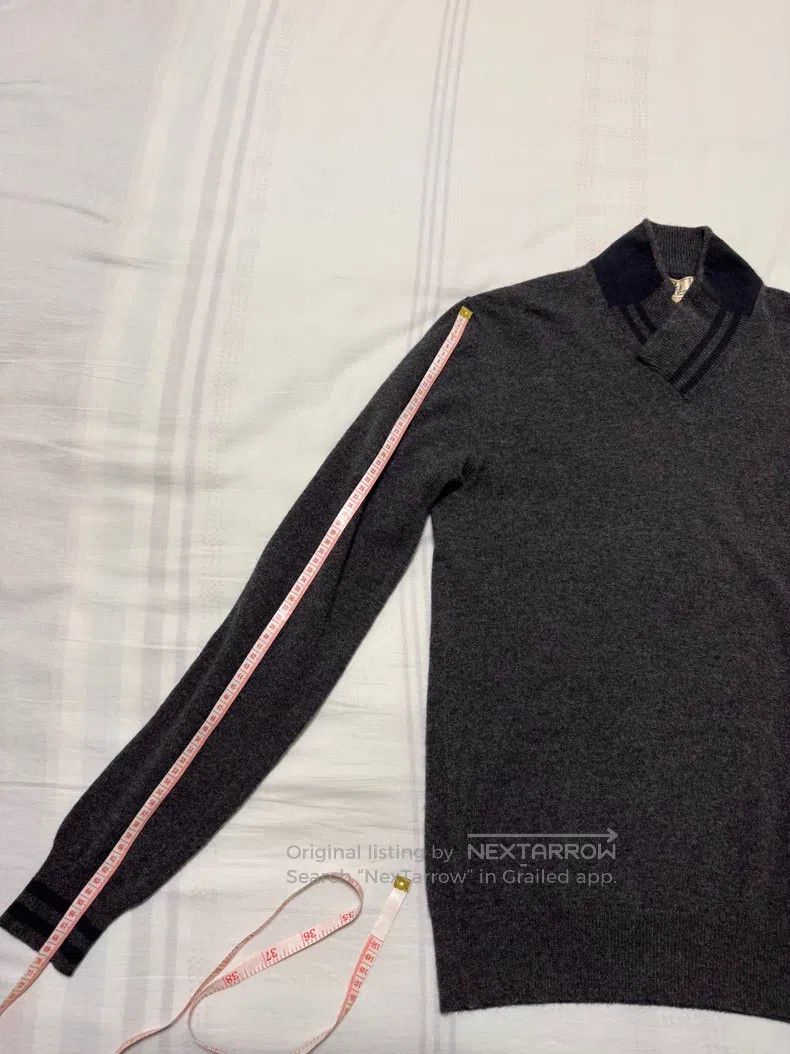Hermes Hermes Classic Colored Sweater Size US S / EU 44-46 / 1 - 6 Thumbnail