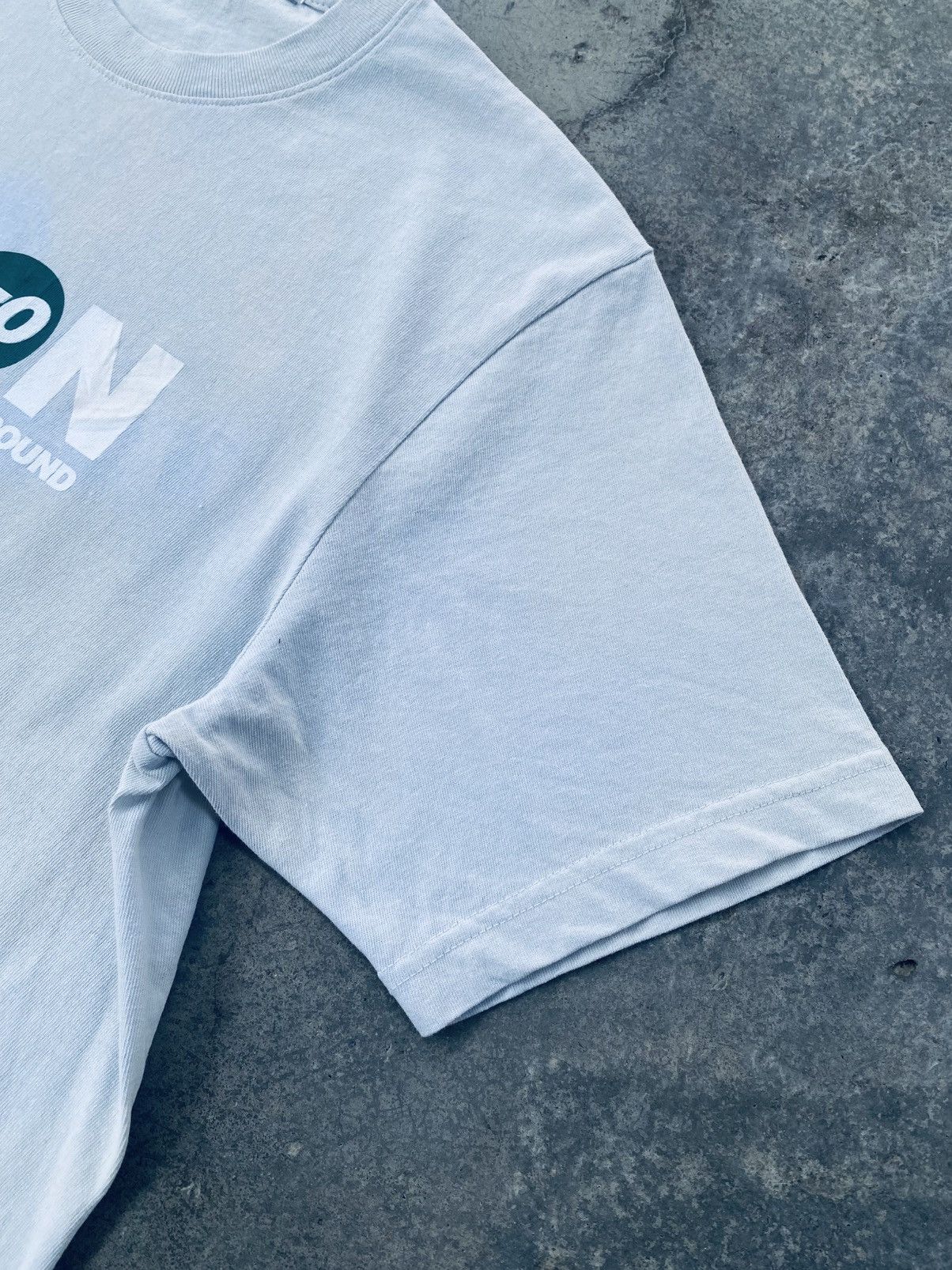 Union LA Vintage Y2k Union James Jebbia OG logo Tees Size US L / EU 52-54 / 3 - 7 Thumbnail