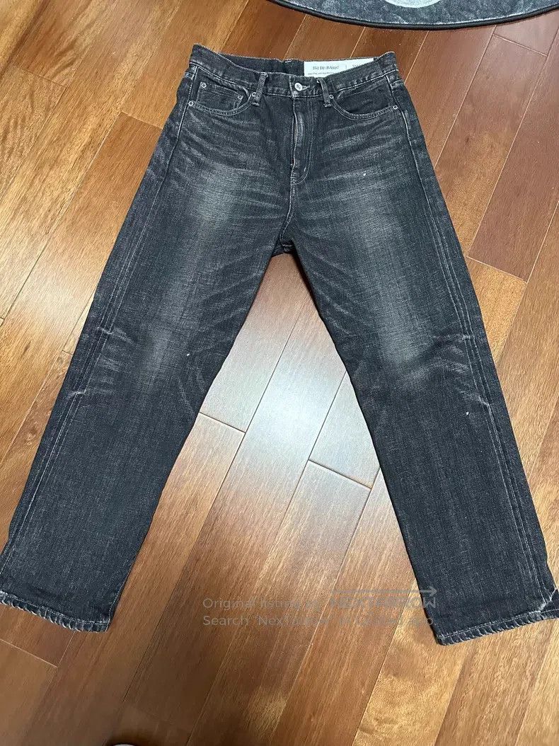 Neighborhood Neighborhood size S Basic Vintage Washed Denim Jeans Size US 27 - 2 Thumbnail