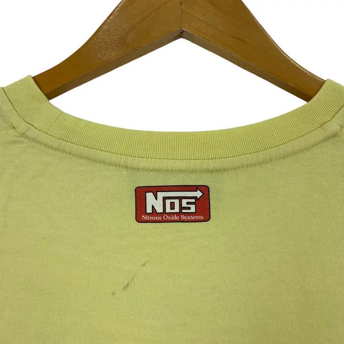 Uniqlo UNIQLO x AUTOMOTIVE NOS Mightyrow Racing Team Tee Shirt Size US M / EU 48-50 / 2 - 5 Thumbnail