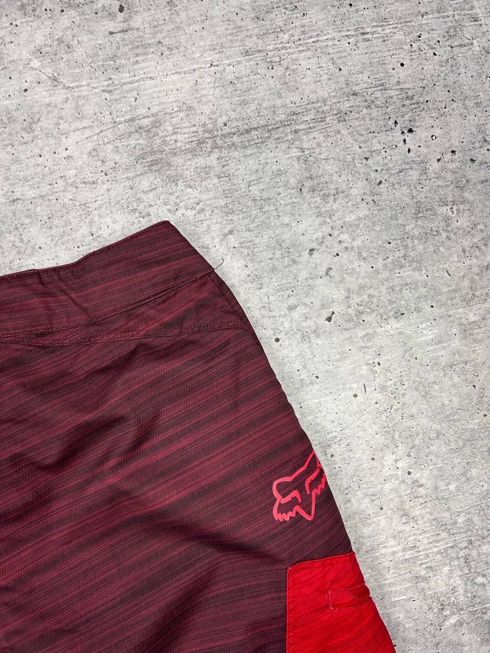 Fox Racing Vintage Y2K Style Fox Racing Ranger Moto Bike Shorts Size US 30 / EU 46 - 16 Thumbnail